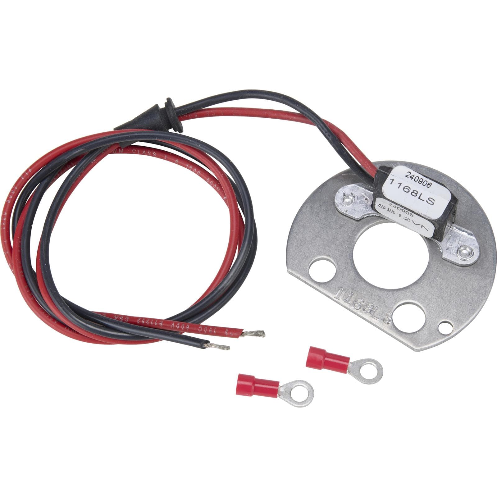 PerTronix 1168LS Ignitor Points Eliminator Kit, 1939-62 GM 6 Cyl.