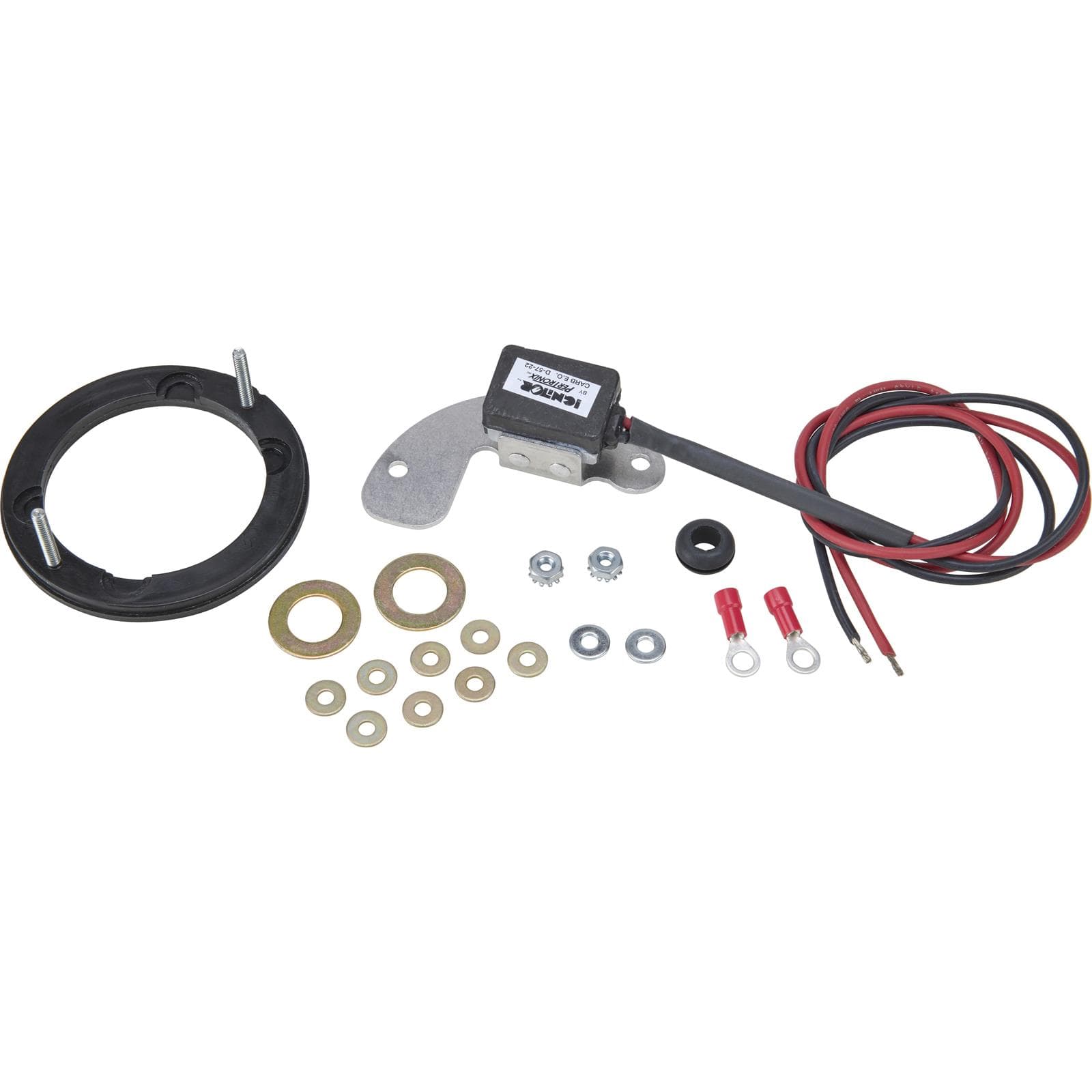PerTronix 1181 Ignitor Points Eliminator Kit, 1957-74 GM V8