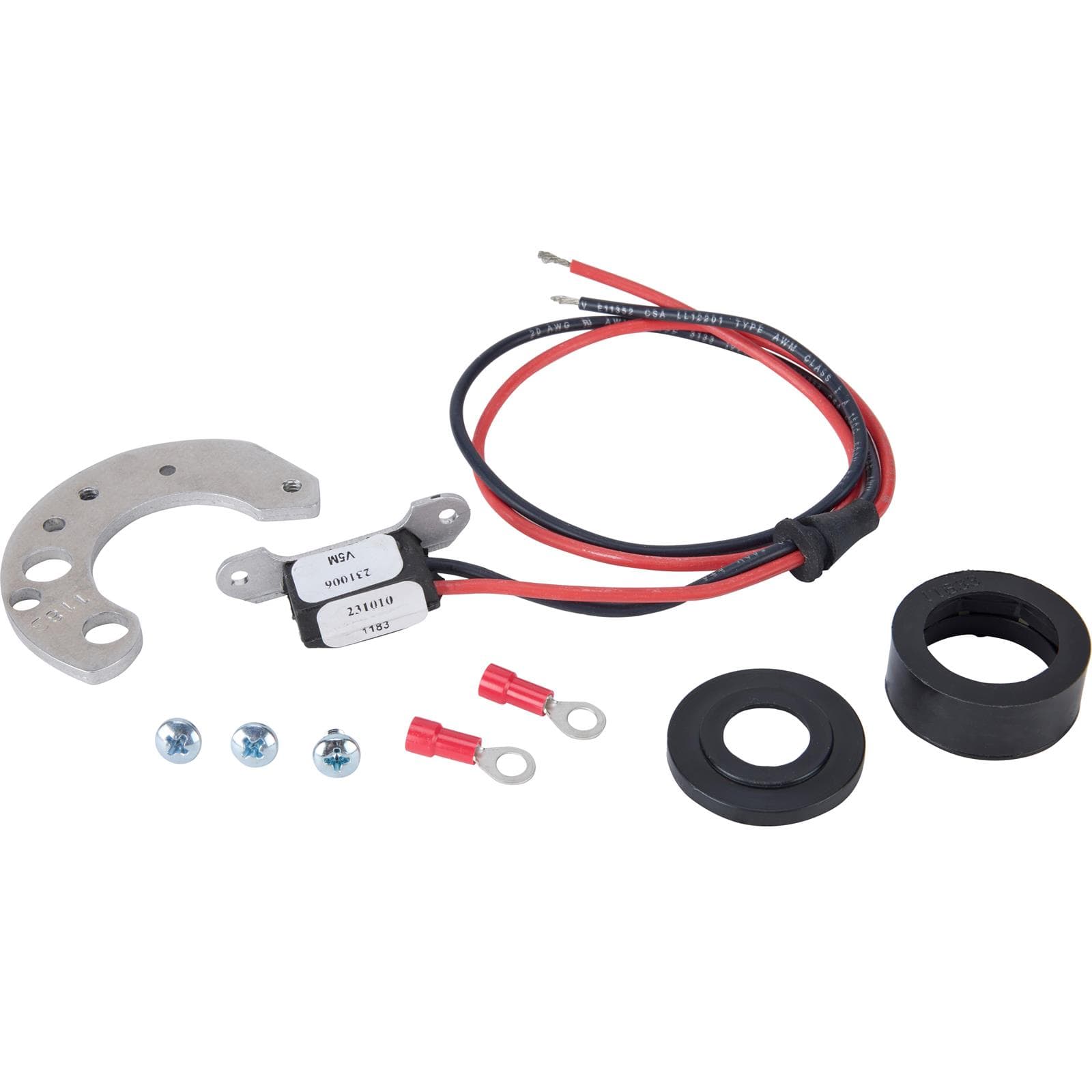 PerTronix 1183 Ignitor Points Eliminator Kit, 1931-58 GM 8 Cyl.