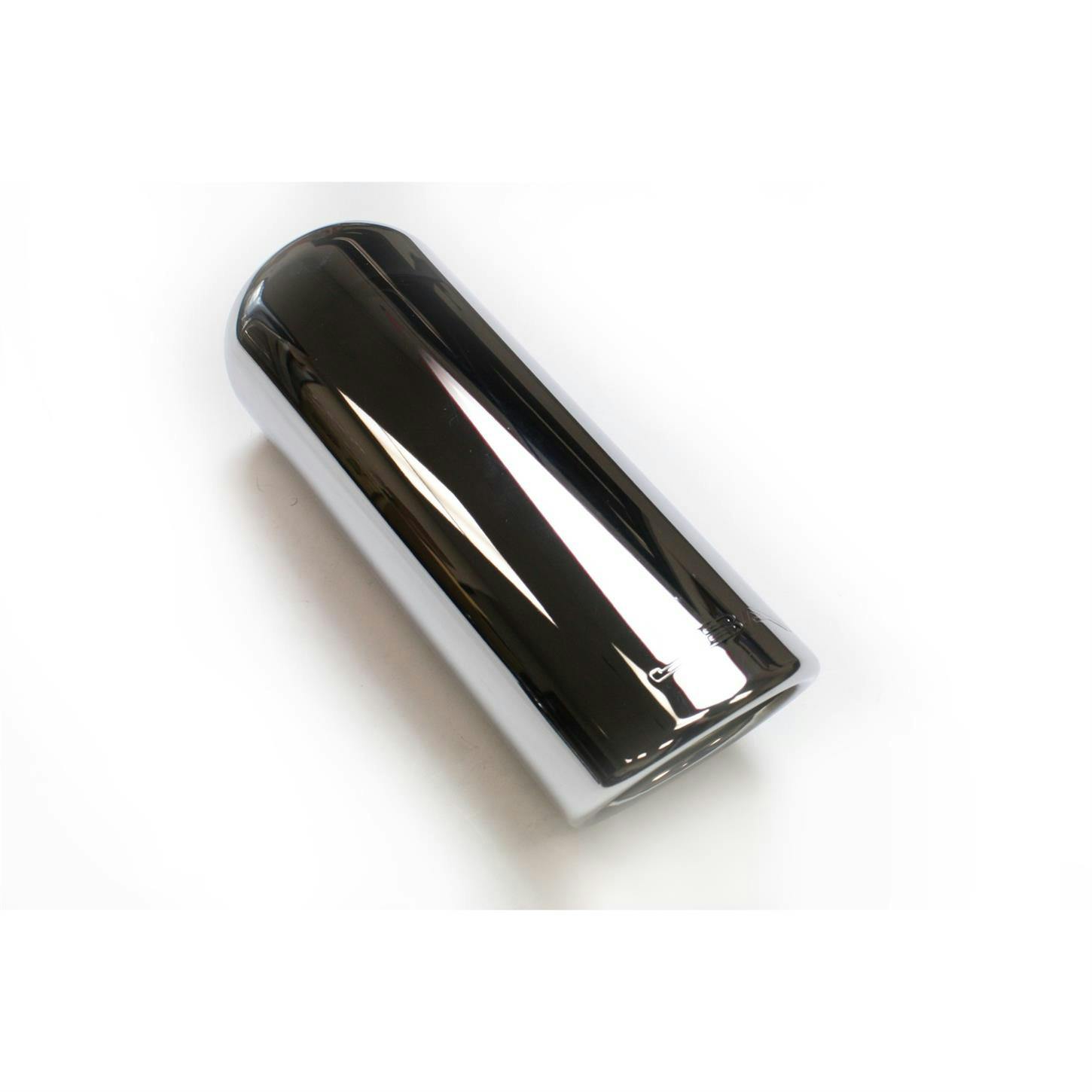 JBA 12-08204 Rolled SS Chrome Plated Exhaust Tip