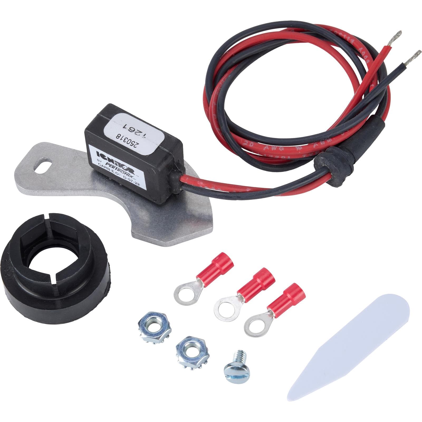 PerTronix 1261 Ignitor Points Eliminator Kit, 1949-74 Ford 6 Cylinder