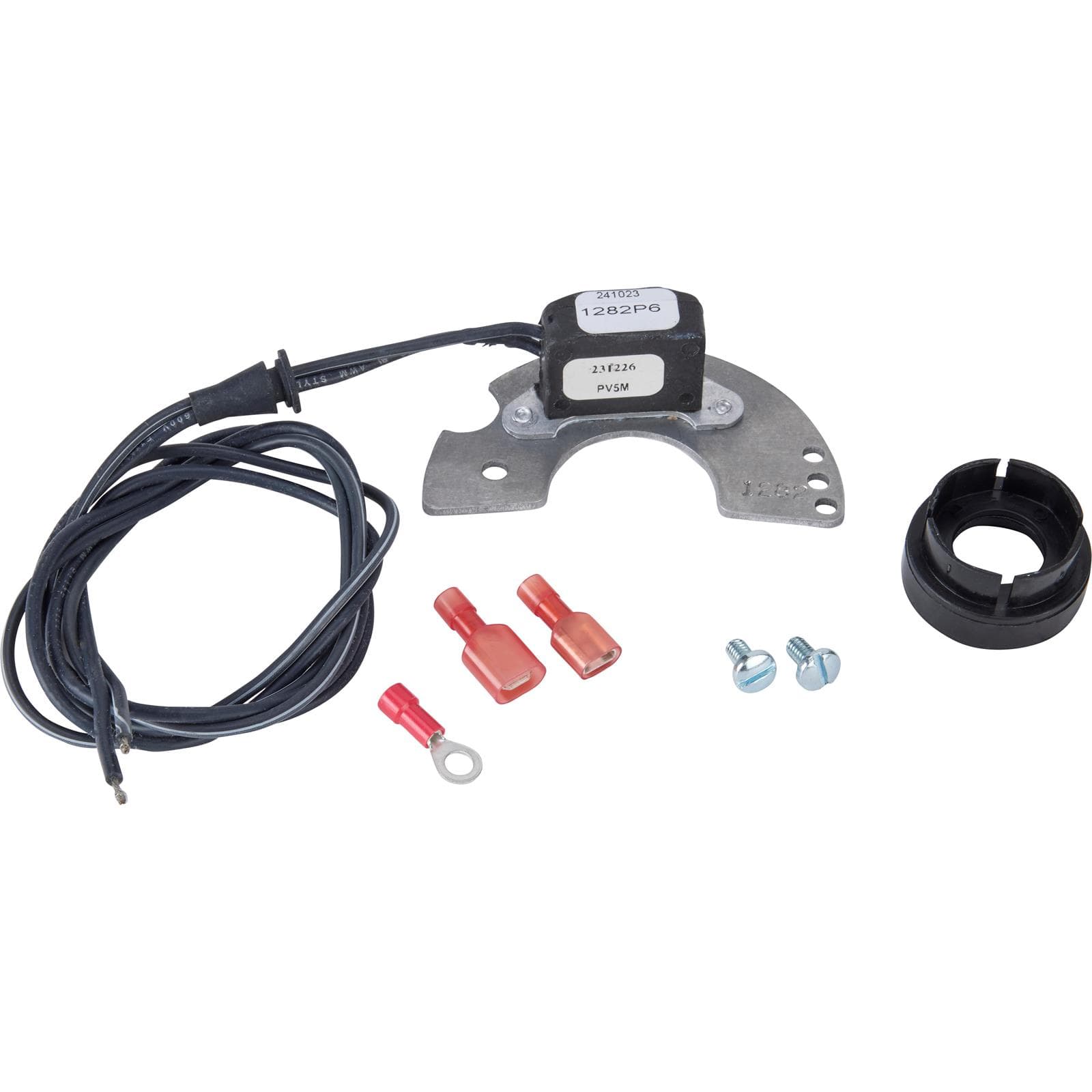 PerTronix 1282P6 Ignitor, Ford 1954-56 8 Cylinder, 6 Volt, Positive