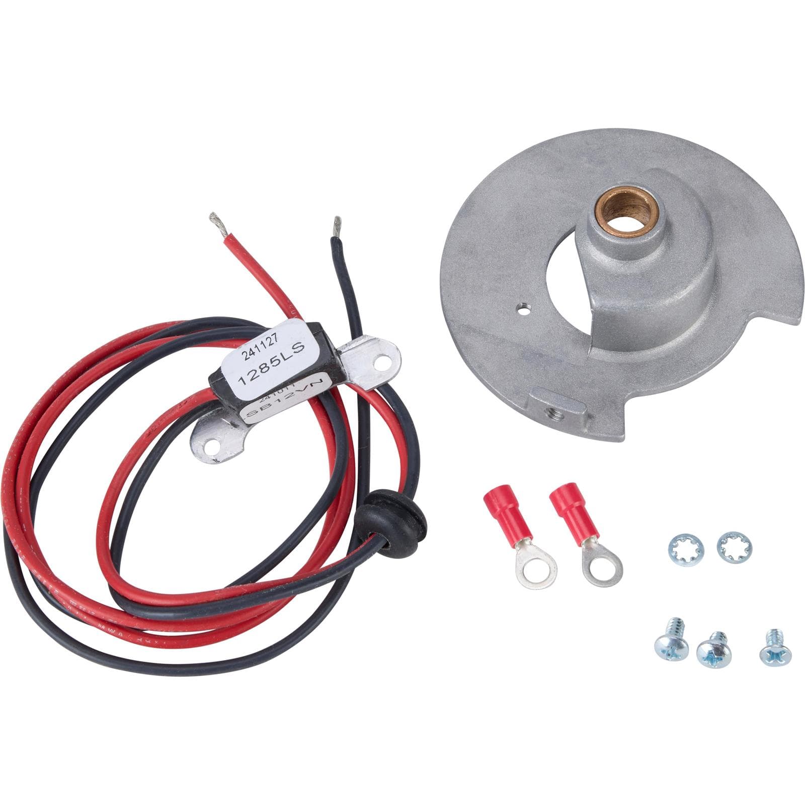 Pertronix 1285LS 1942-48 Flathead Distributor Ignitor Kit, 12V Neg
