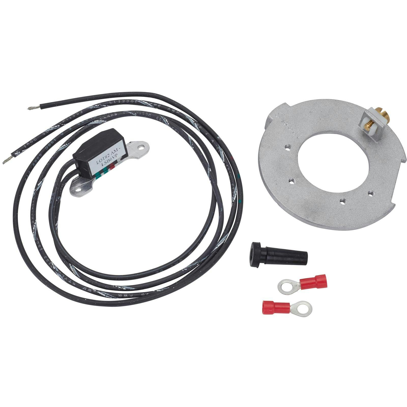 PerTronix 1286LSP6 Ignitor Ignition Conversion Kit, 1932-41 Ford