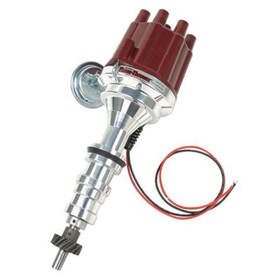 PerTronix D133701 Flame-Thrower FE Ford 352, 390, 428 Distributor