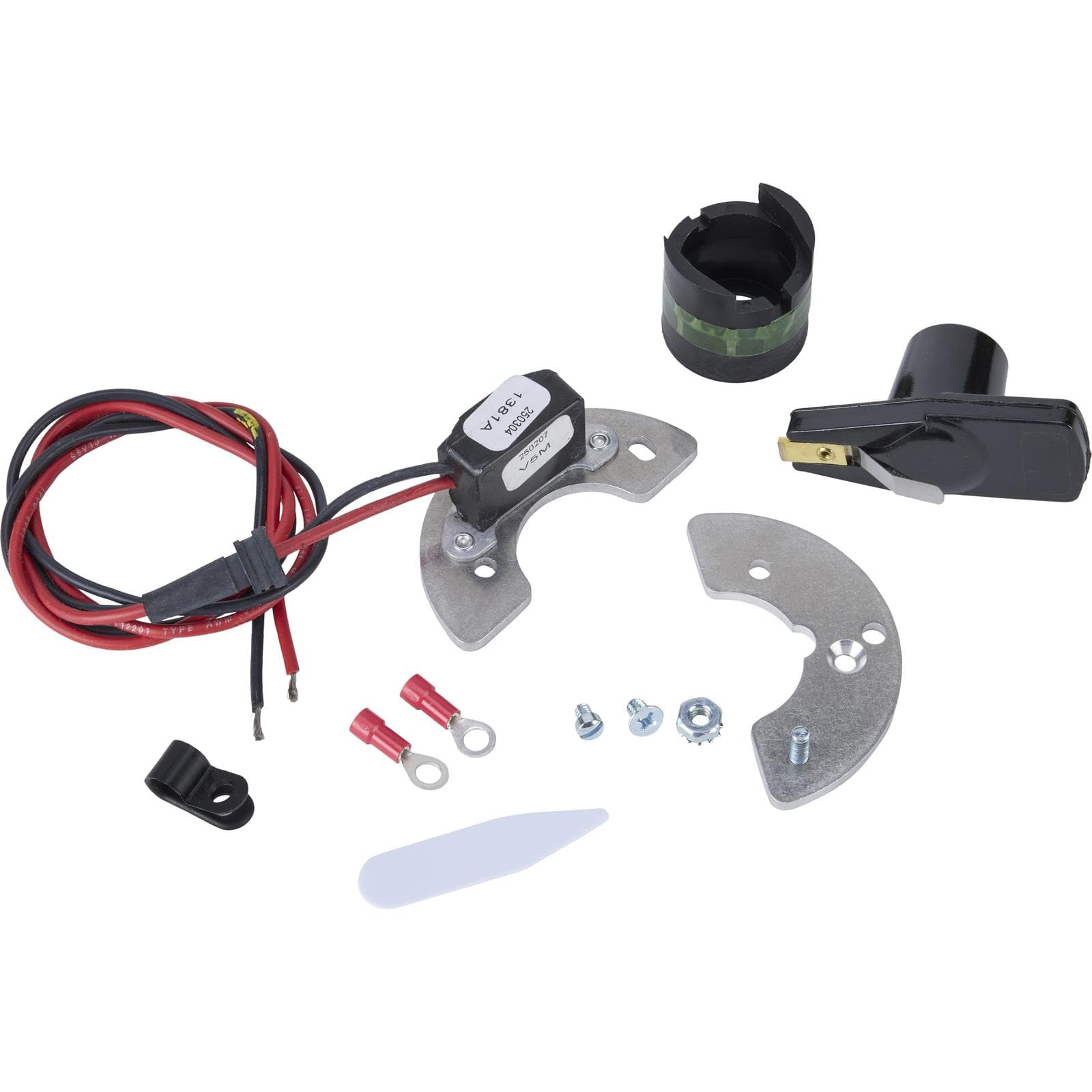 PerTronix 1381A Ignitor Points Eliminator Kit, 1962-75 Mopar V8