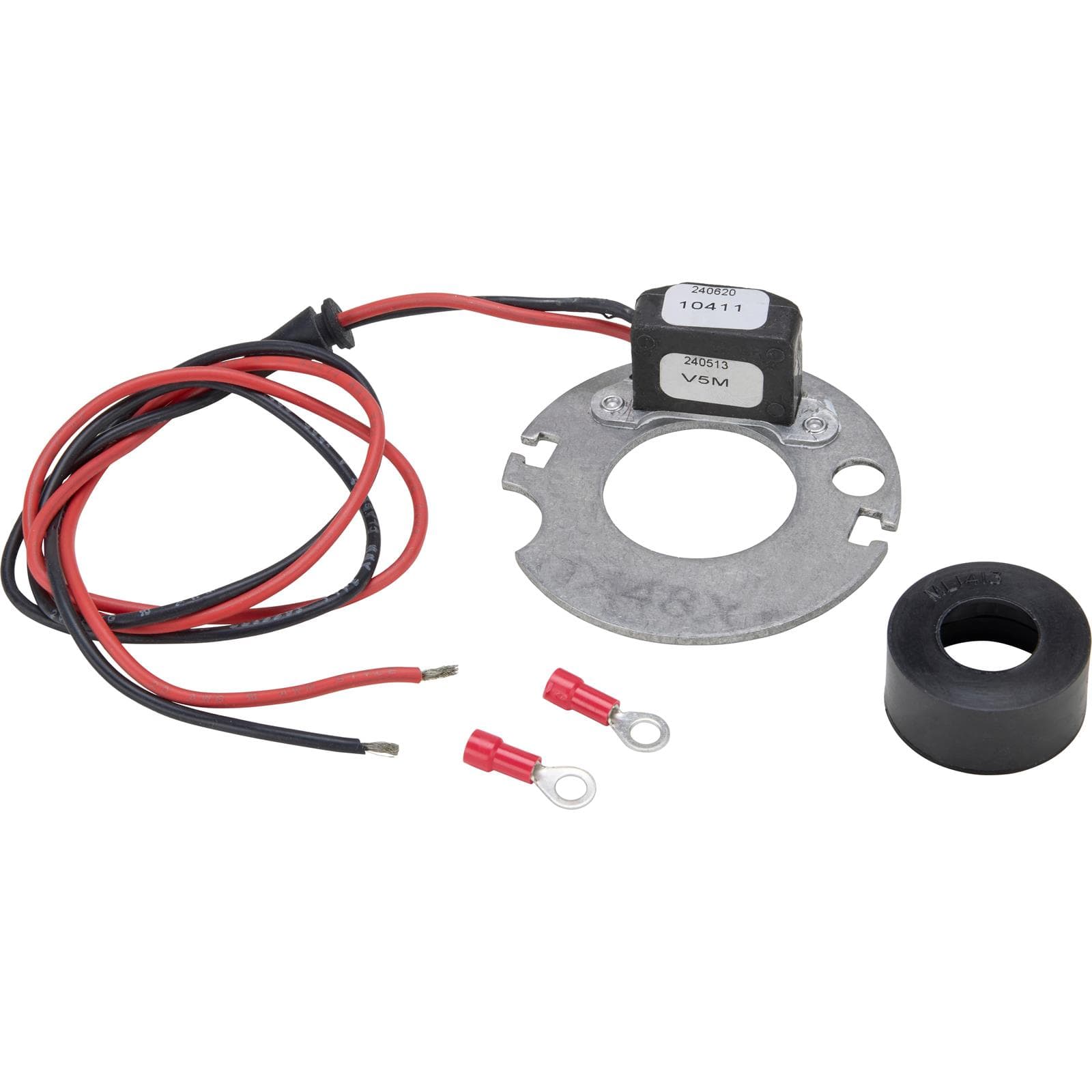 Pertronix Ignitor Kits for Mallory 4 Cylinder Dual Point Distributors