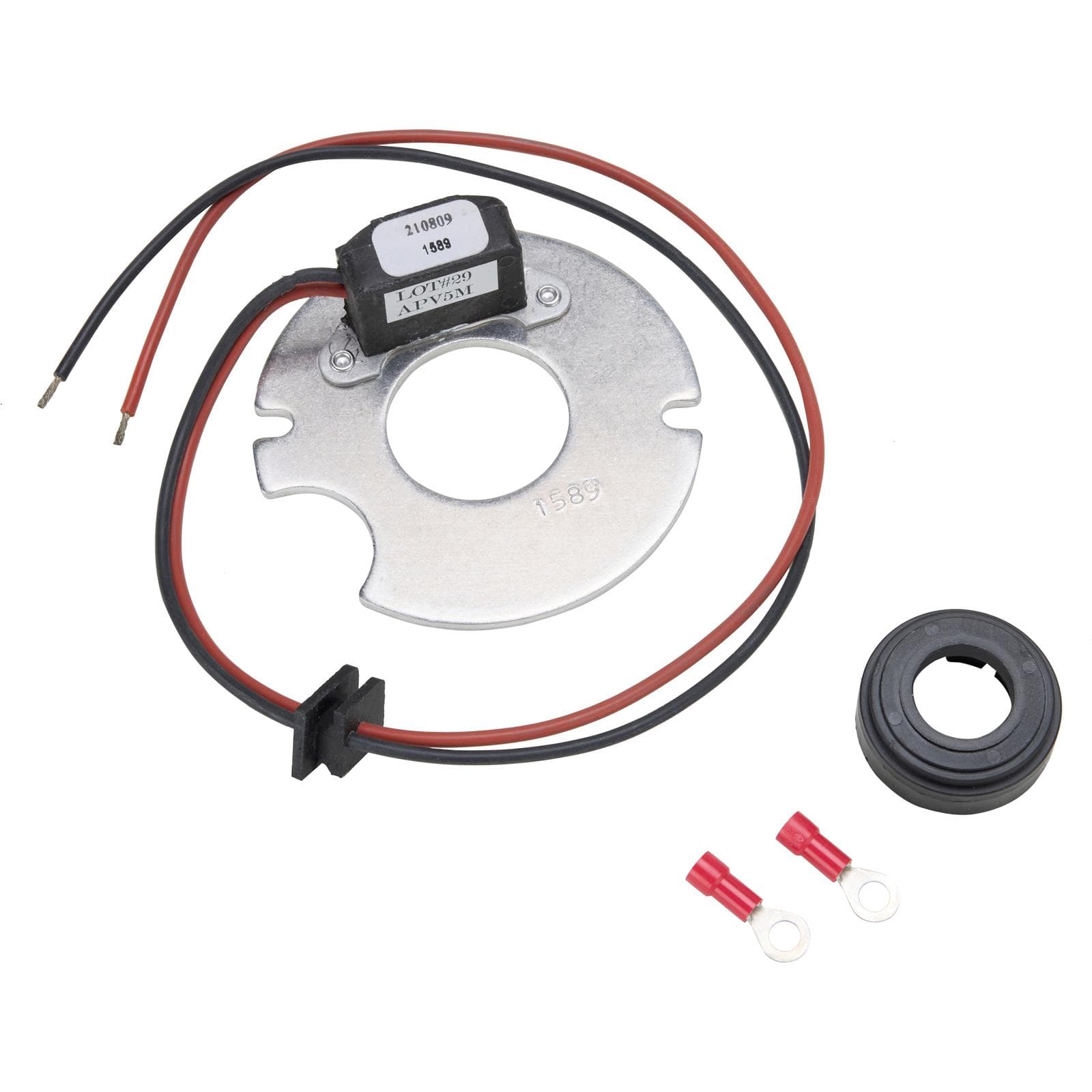 PerTronix 1589 Prestolite Ignitor, Electronic Distributor, 8 Cylinder