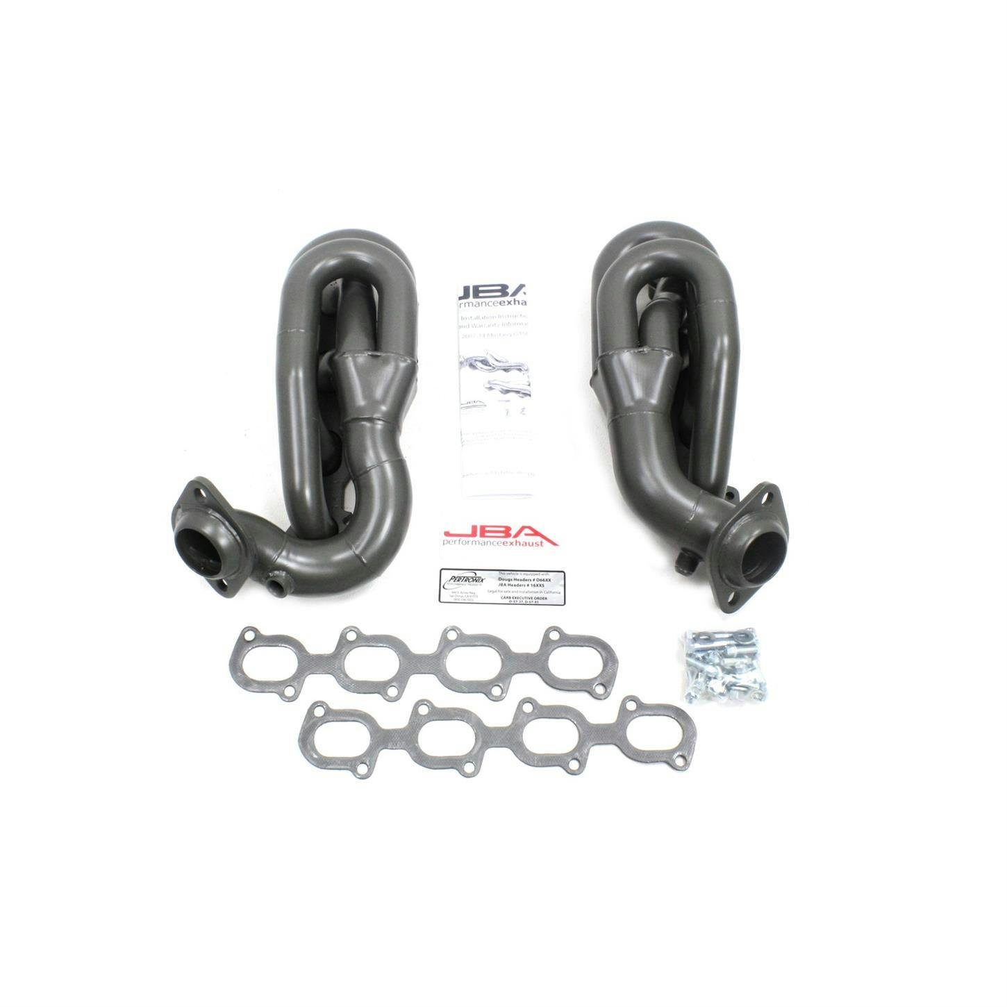 JBA 1695SJT Shorty Header, 07-14 Mustang GT-500