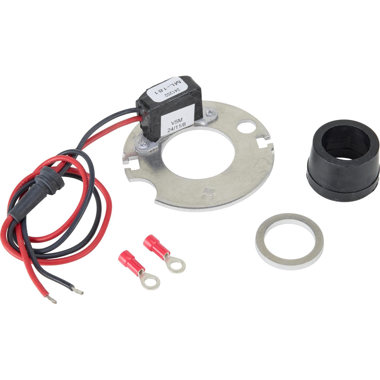 PerTronix ML-181 Ignitor Kit-Mallory 8 Cylinder Dual Point Distributor