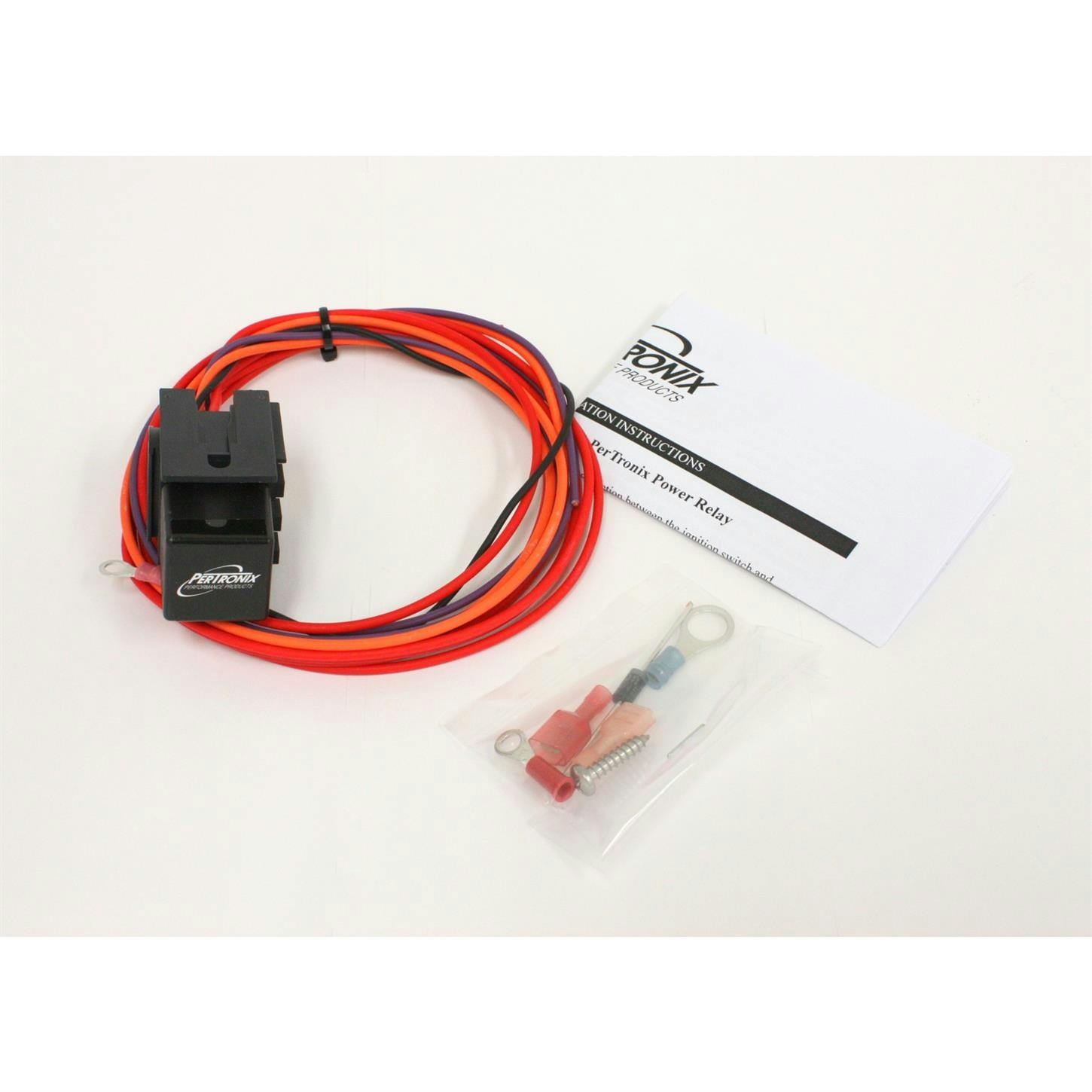 PerTronix 2001 Ignition Power Relay Kit