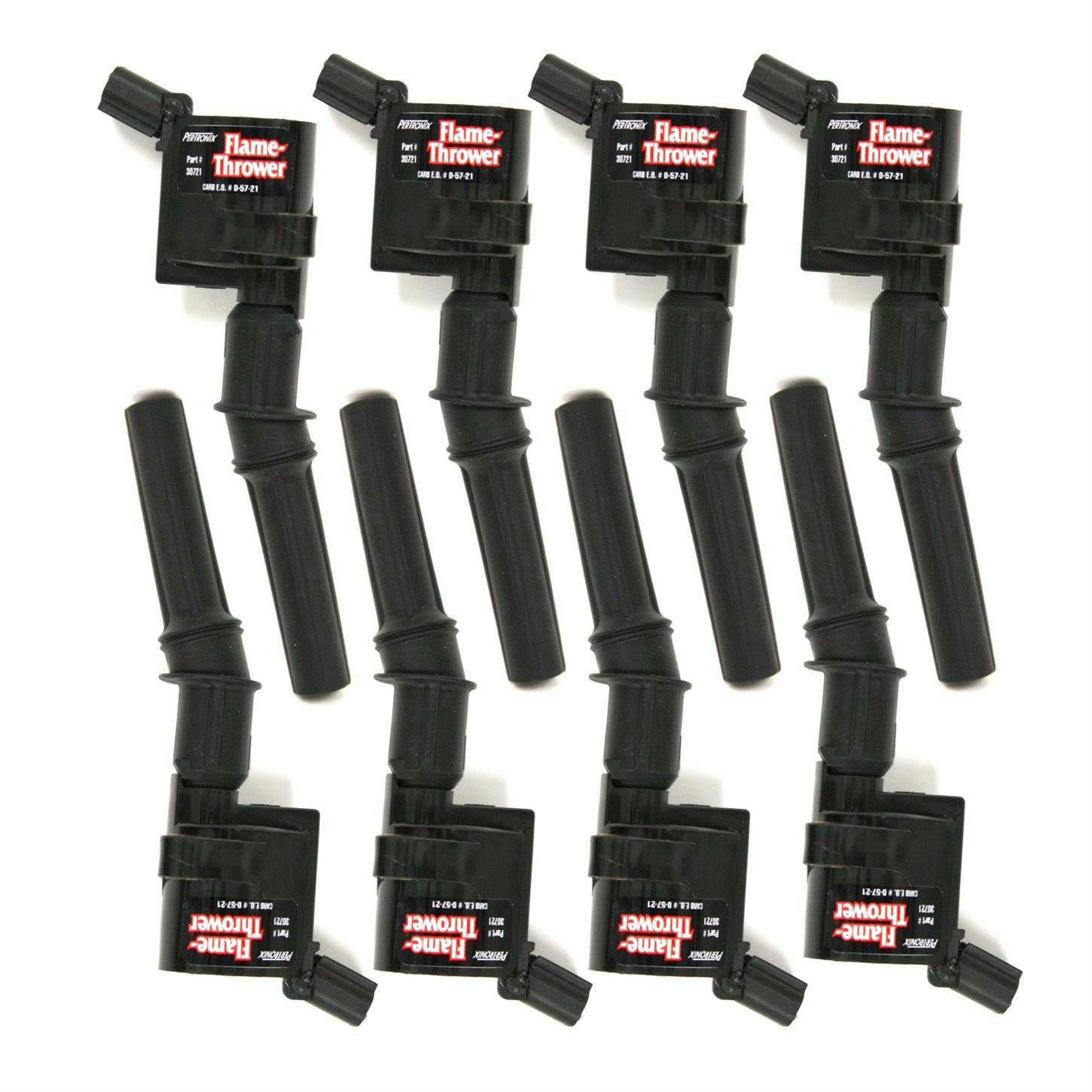 PerTronix 30728 Flame-Thrower Coil, 1998-2008 Ford 4.6L/5.4L/6.8L