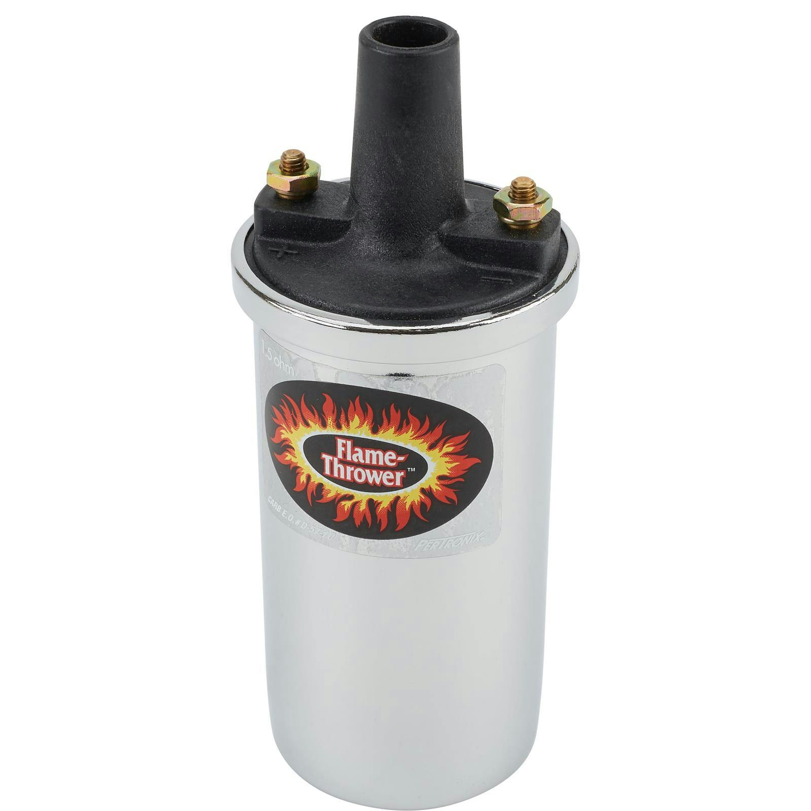 PerTronix 40001 Flame-Thrower Coil, Chrome