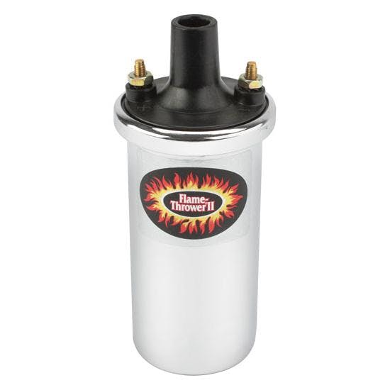 PerTronix 45001 Flame-Thrower II Chrome Coil