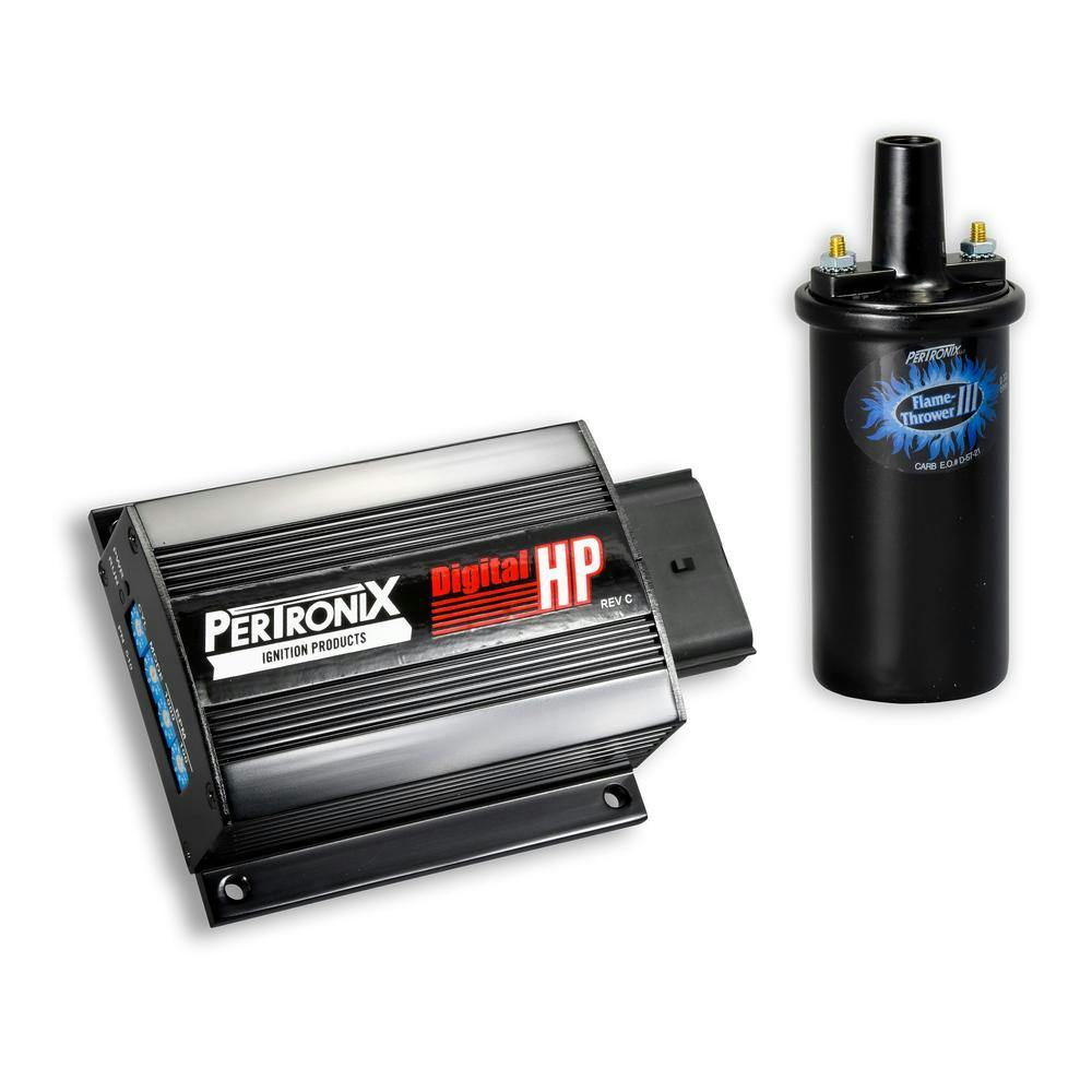 PerTronix 510C Digital HP Ignition Box And Coil Combo
