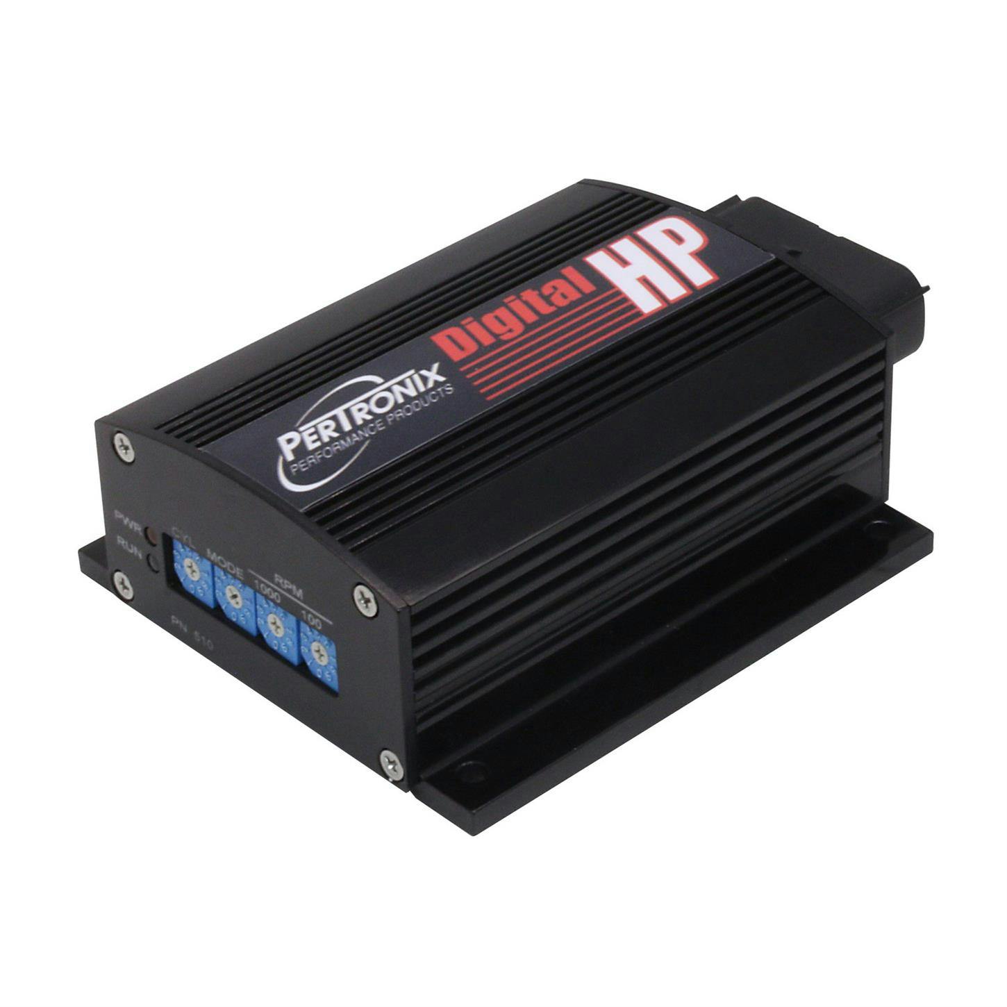PerTronix 510 Digital HP Ignition Box, Black