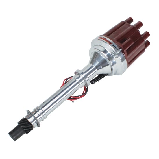 PerTronix D7100801 Chevy Ignitor III Billet Distributor
