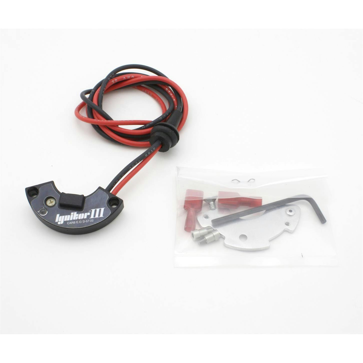 PerTronix 71847V Ignitor III Solid-State Ignition System, Bosch 4 Cyl