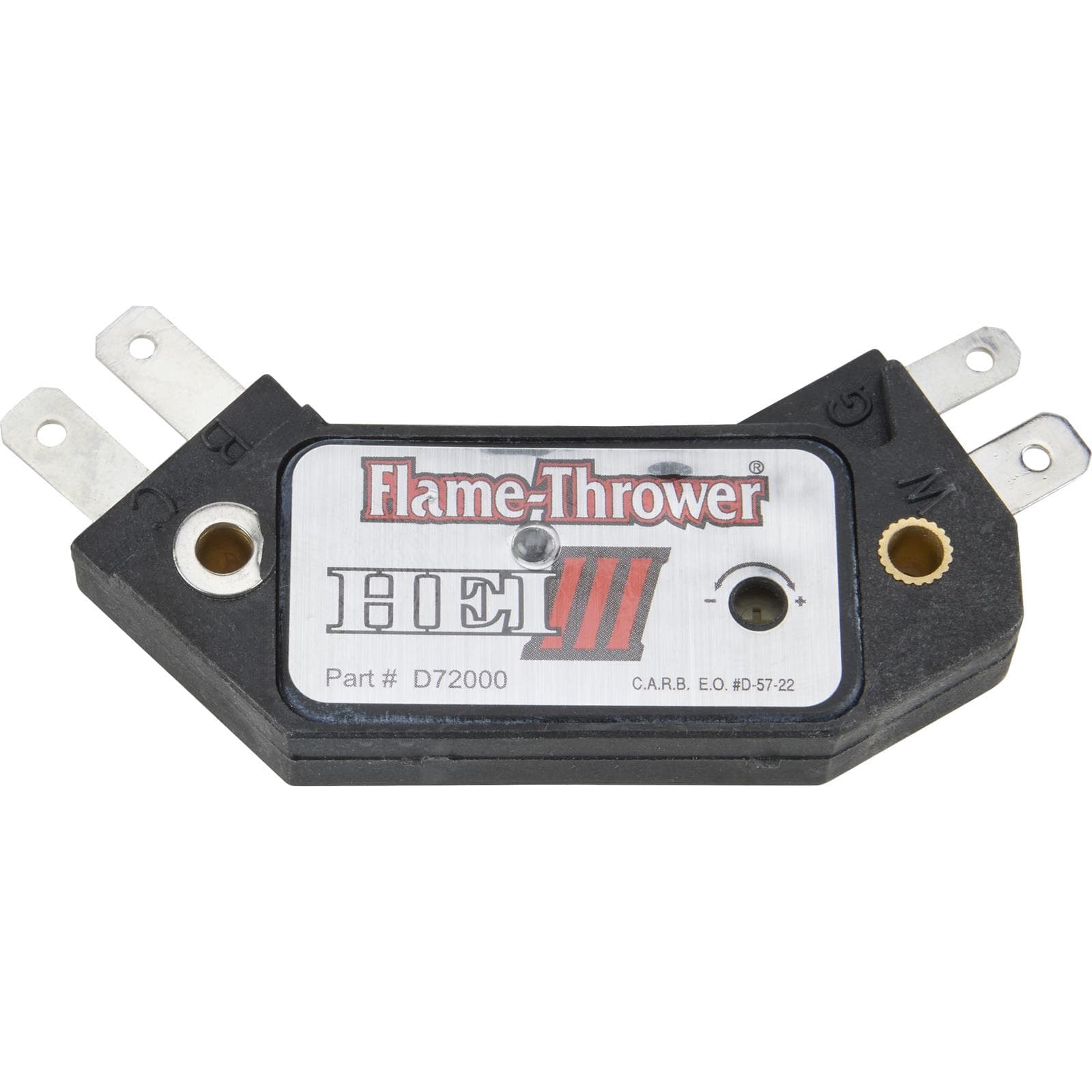 PerTronix D72000 Flame-Thrower HEI III 4-Pin Ignition Module
