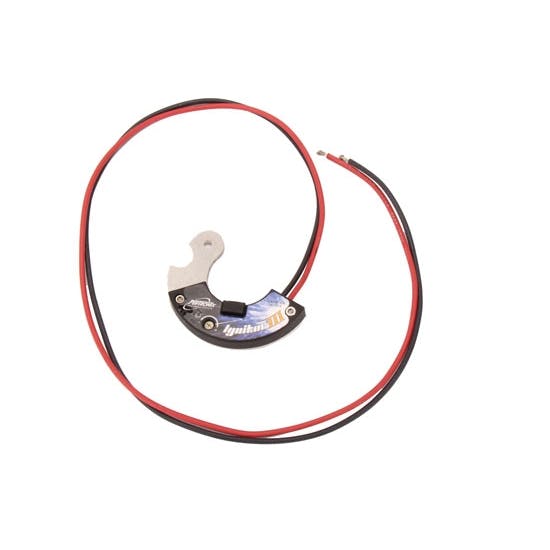 PerTronix D7500700 Ignitor III Module Flame-Thrower Billet Distributor