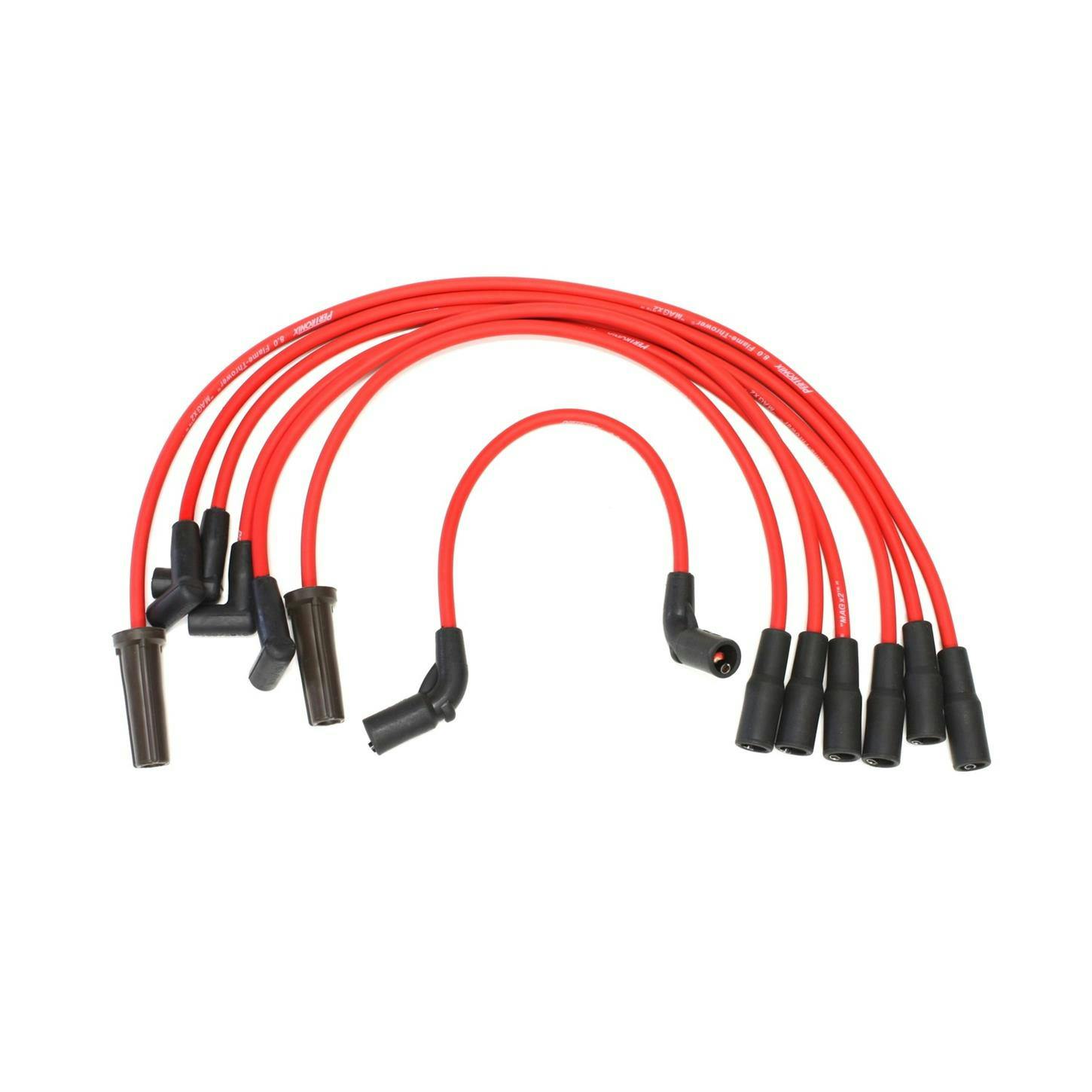 PerTronix 806426 Flame-Thrower Spark Plug Wires, 6 Cyl, 1996-2005 GM
