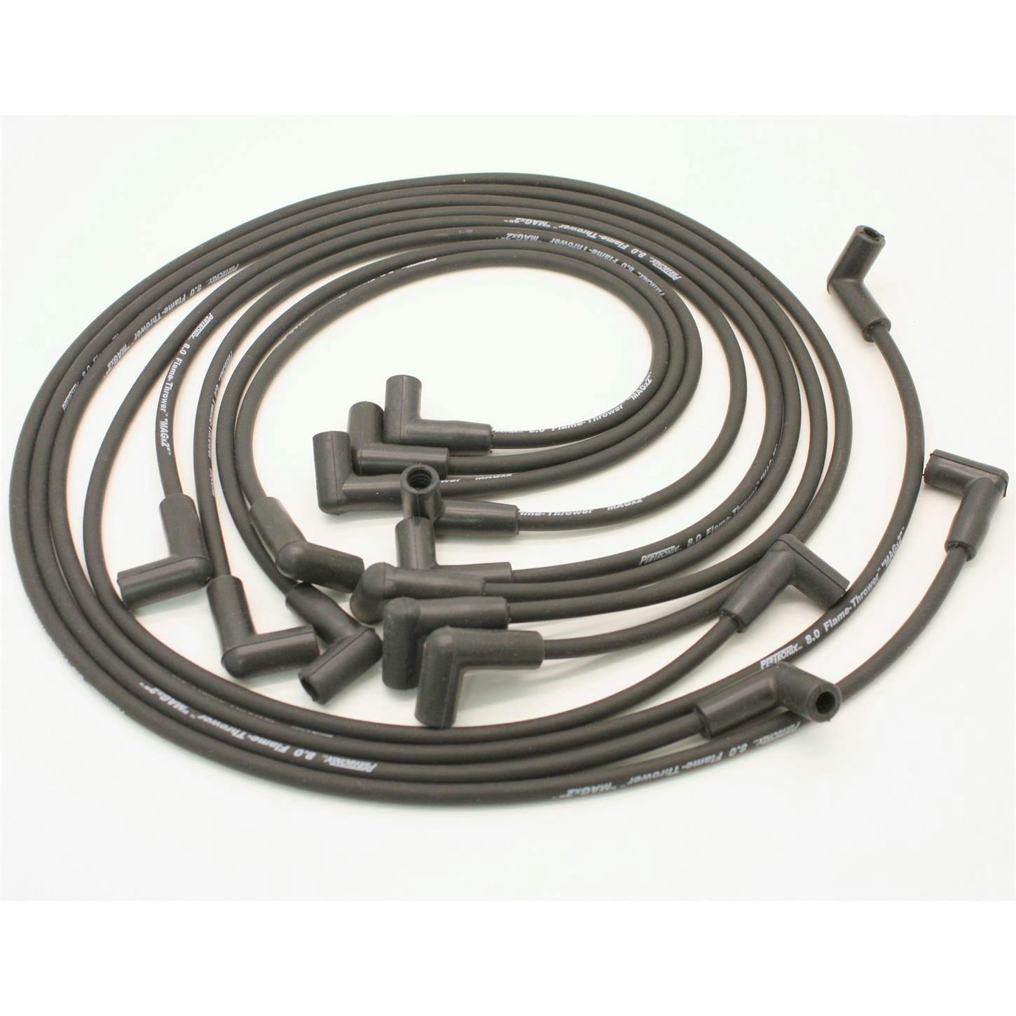 PerTronix 808213 Flame-Thrower Spark Plug Wires, 8 Cyl, 74-82 Corvette
