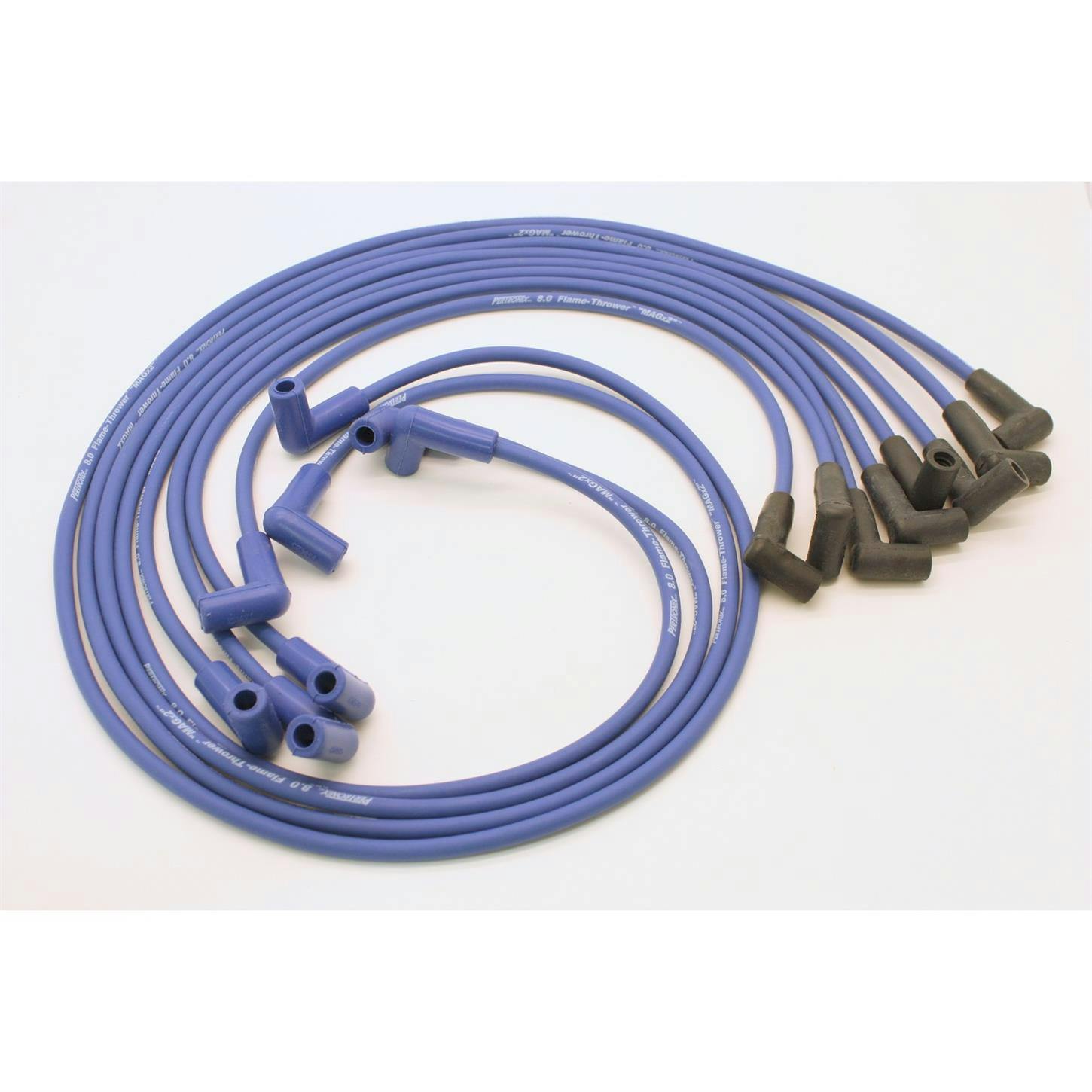 PerTronix 808314 Flame-Thrower Spark Plug Wires, 8 Cyl, 74-82 Corvette