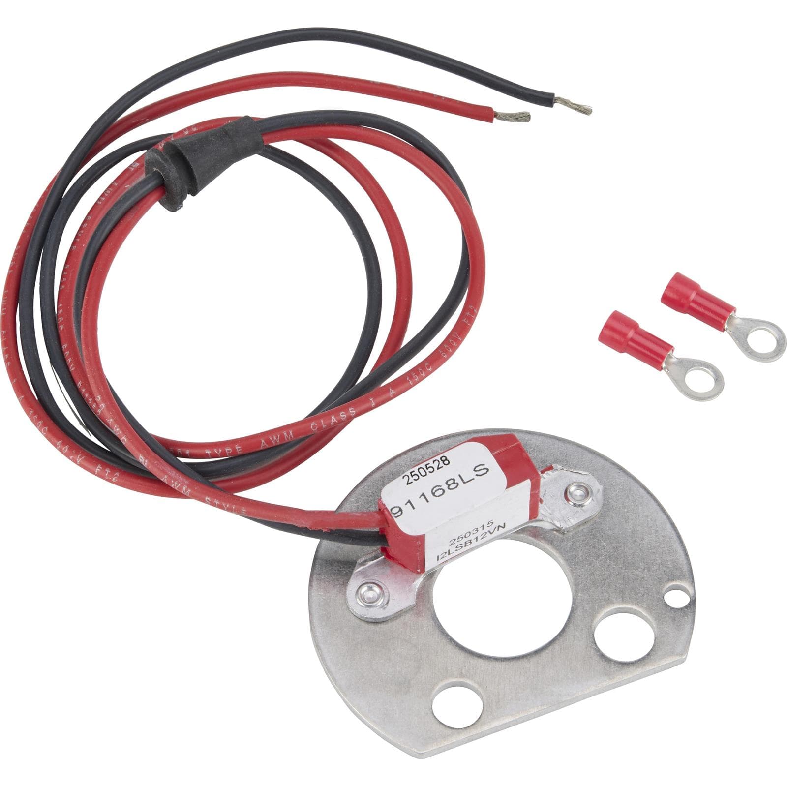 PerTronix 91168LS Ignitor II Solid-State Ignition System, Delco 6 Cyl