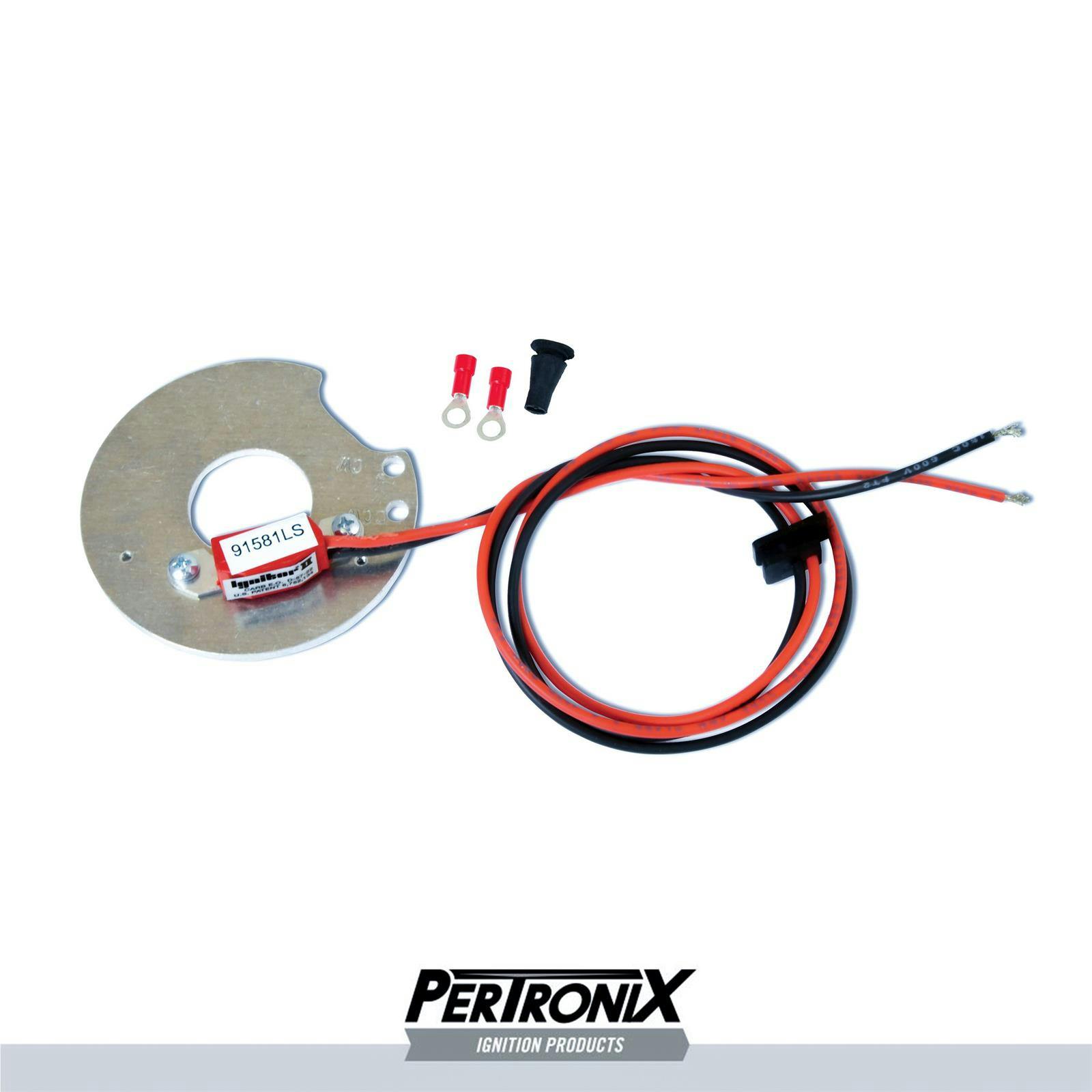 PerTronix 91581LS Ignitor II Adaptive Dwell Control, Prestolite 8