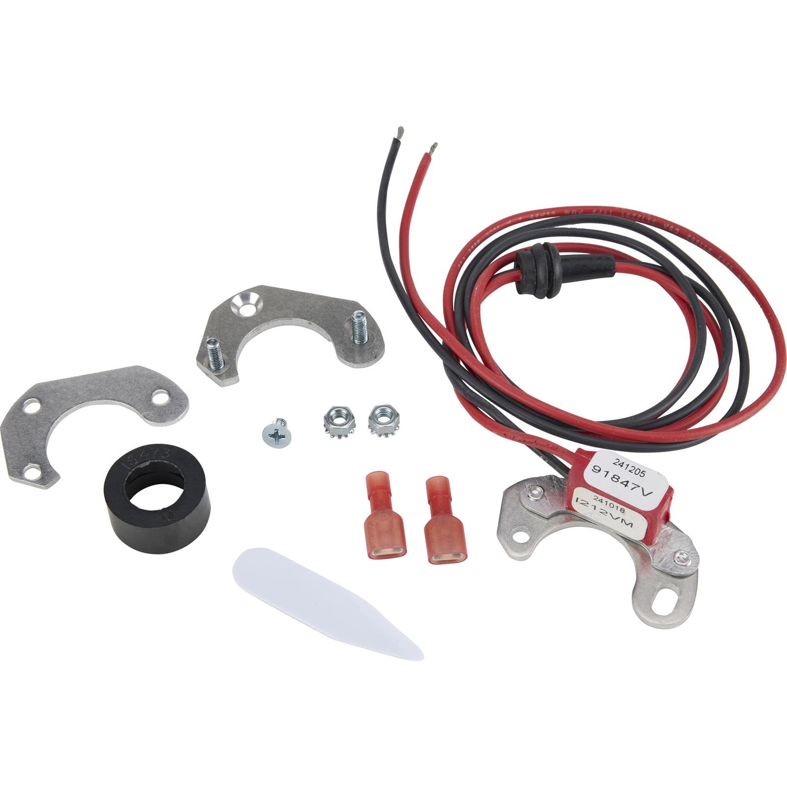 PerTronix 91847V Ignitor II Solid-State Ignition System, Bosch, 4 Cyl