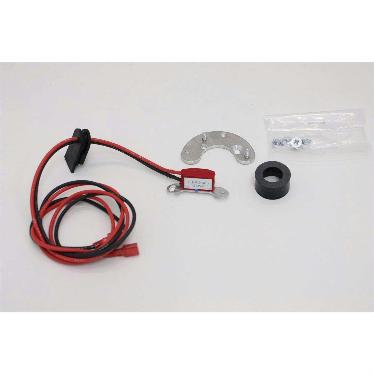 PerTronix 9LU-166A Ignitor II Adaptive Dwell Control, Lucas 6 Cylinder