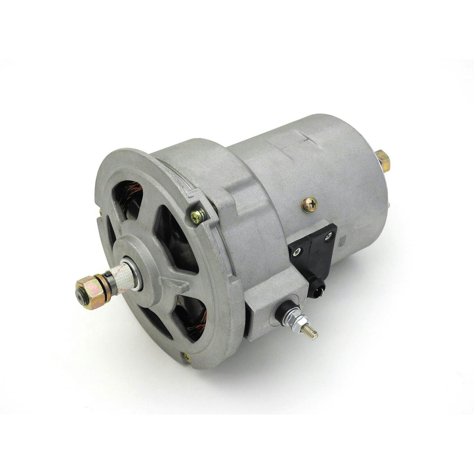 PerTronix AL82N-90 VW 90 Amp Alternator, Natural Finish
