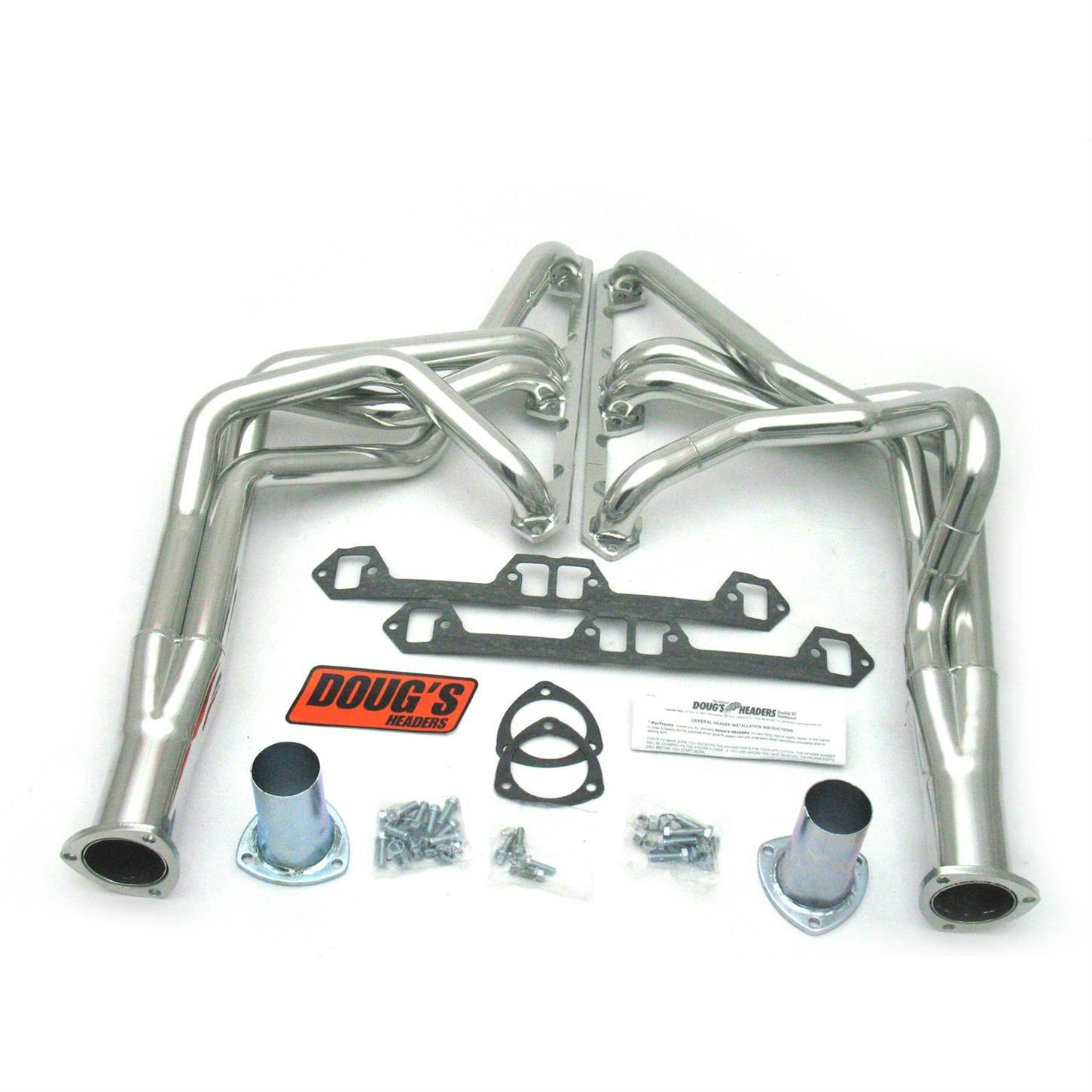 Doug's Headers D103 Full Length Header, 1-3/4"", 68-79 Javelin