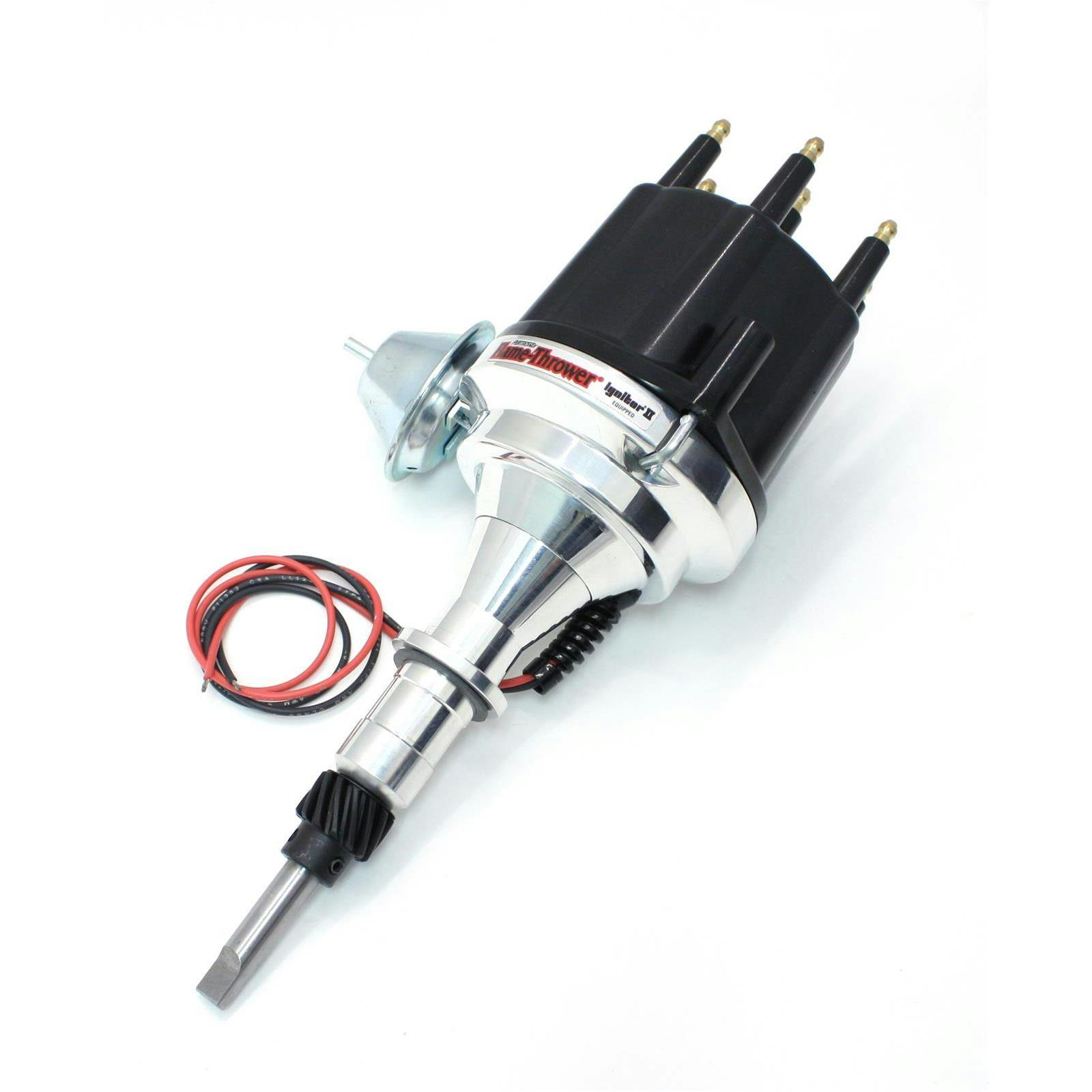 PerTronix D106710 Flame-Thrower Billet Distributor GM 194-292 L6