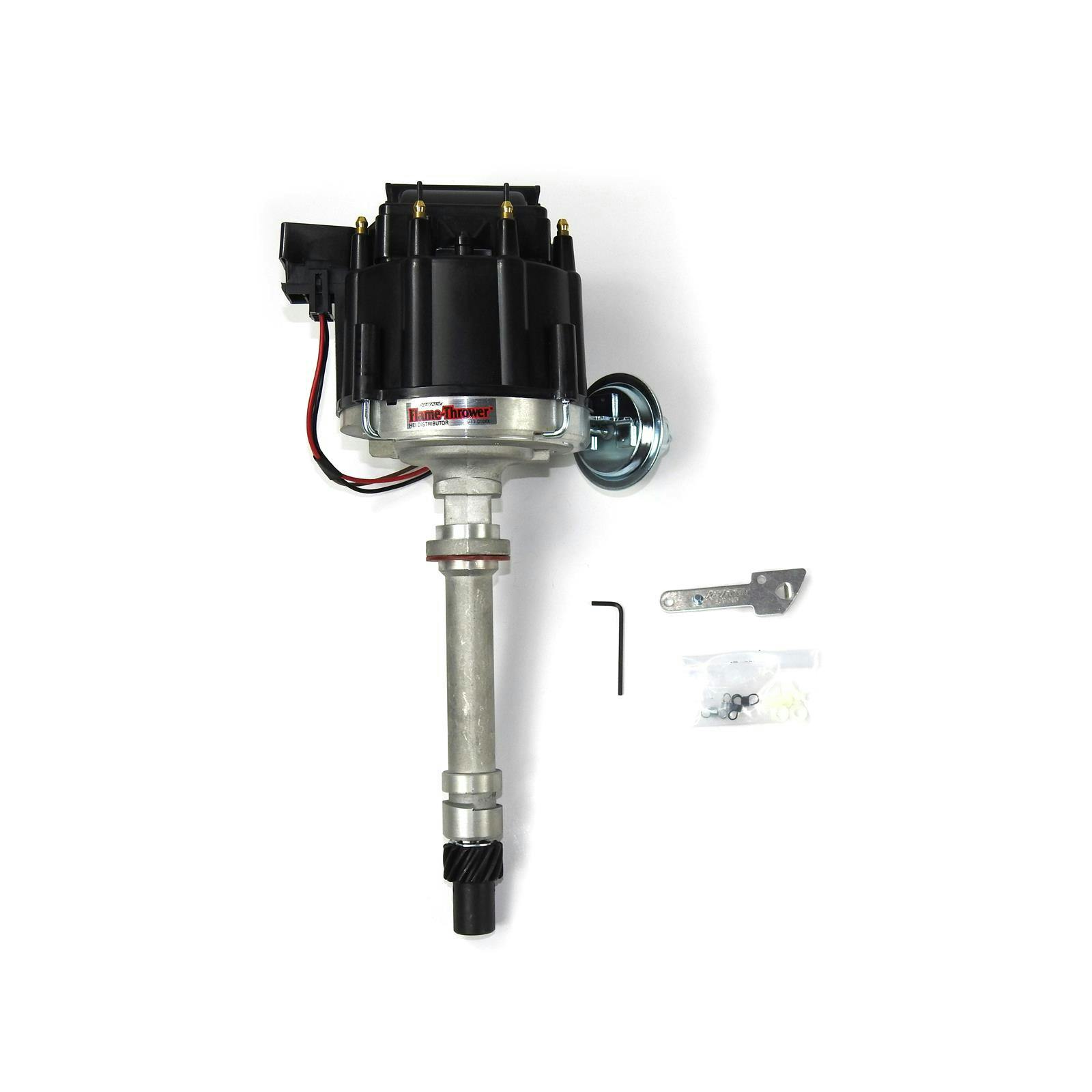 PerTronix D1075 Flame-Thrower Distributor, SBC/BBC