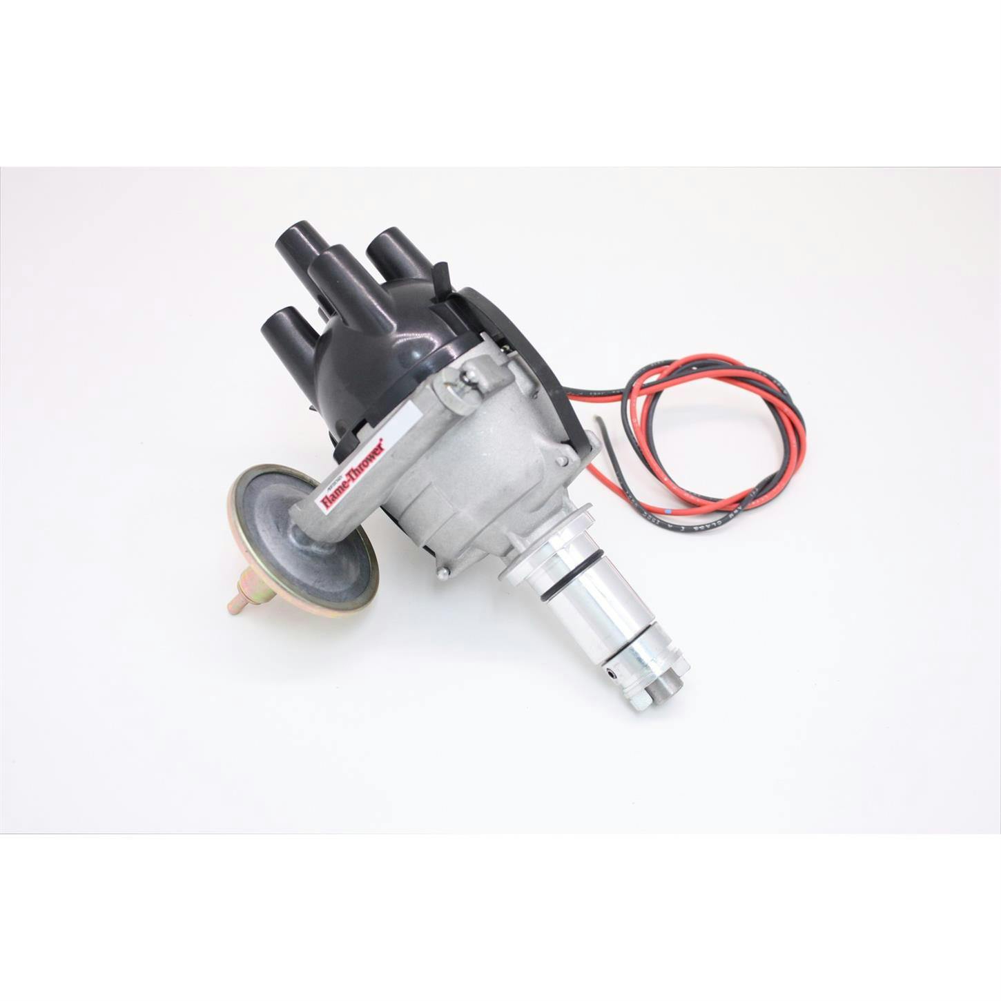 PerTronix D172420 Flame-Thrower Distributor, British 25D 4 Cylinder