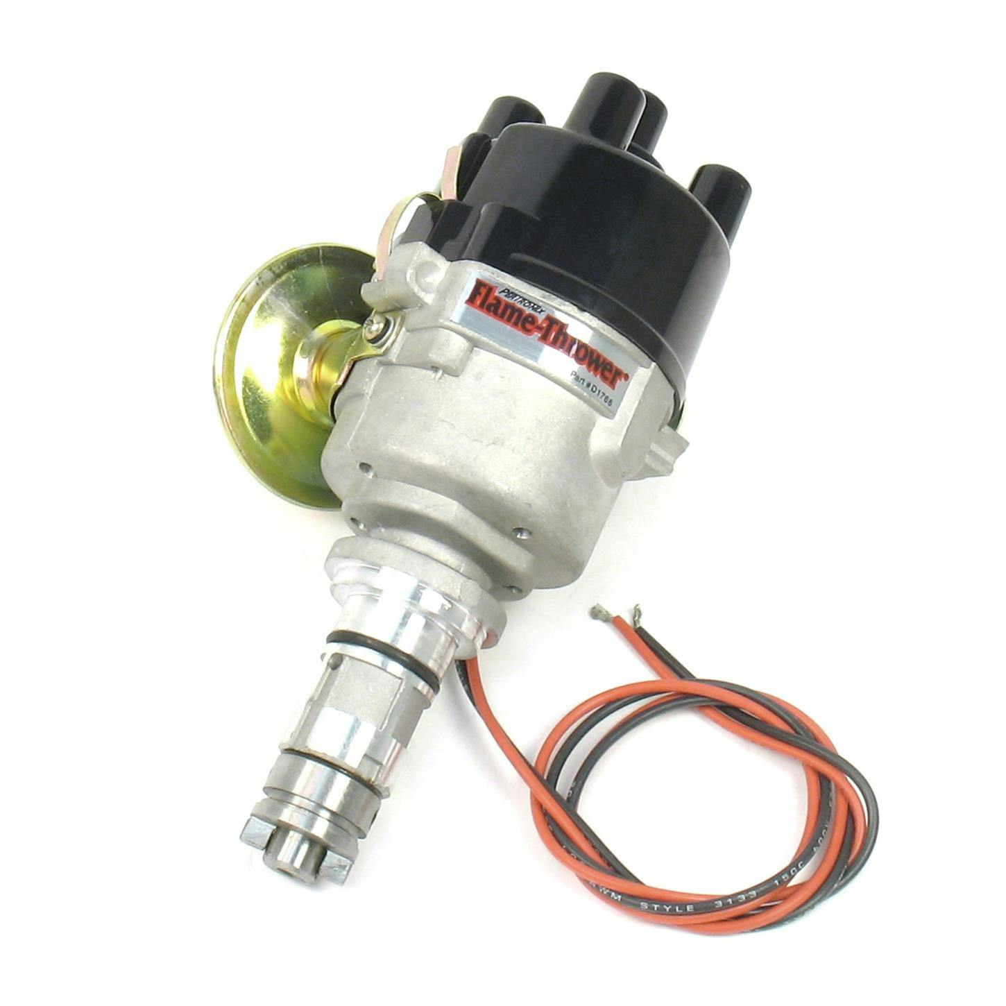 PerTronix D176600 Flame-Thrower Distributor, British 4 Cylinder