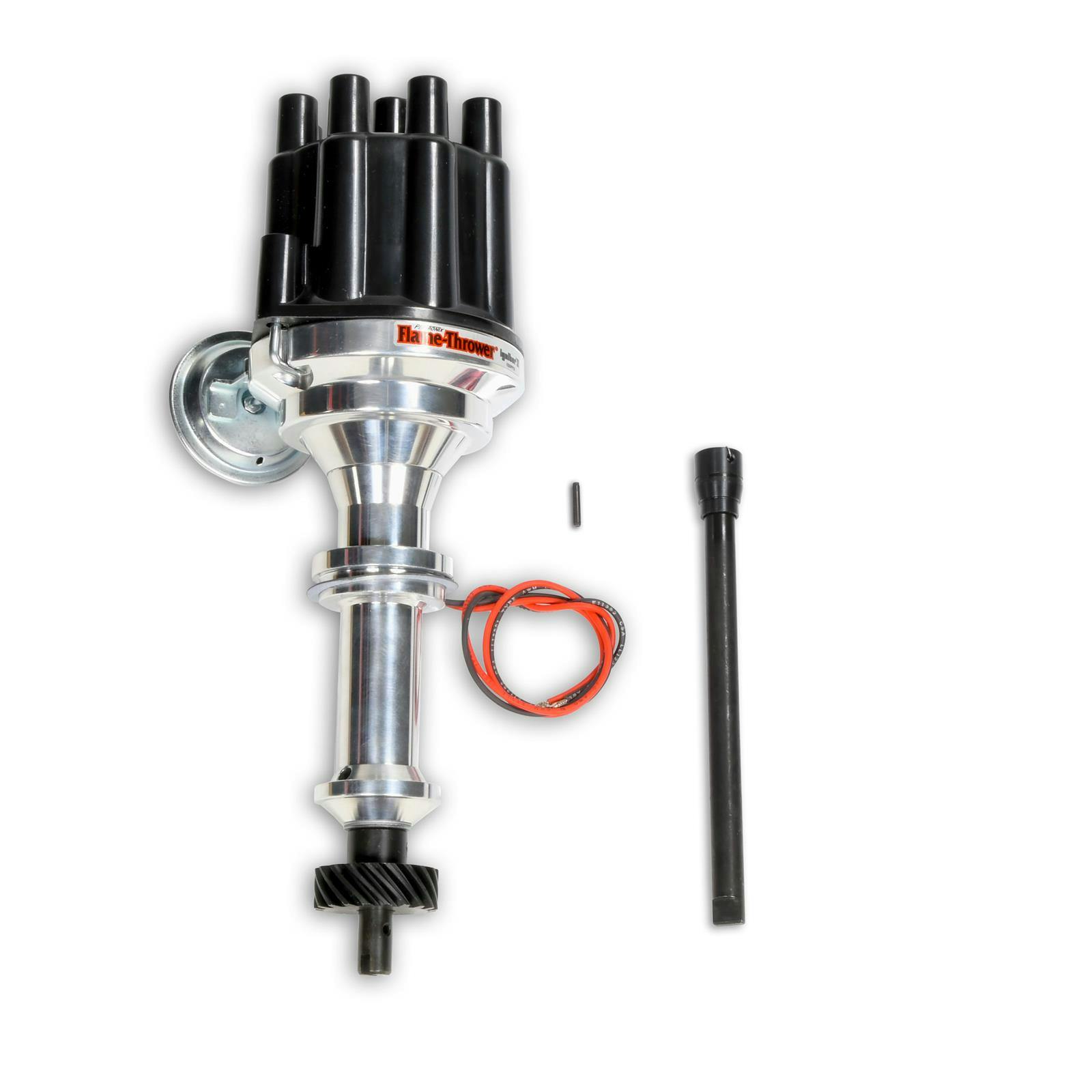 PerTronix D180700 Billet Distributor, Studebaker 232-289 Engines