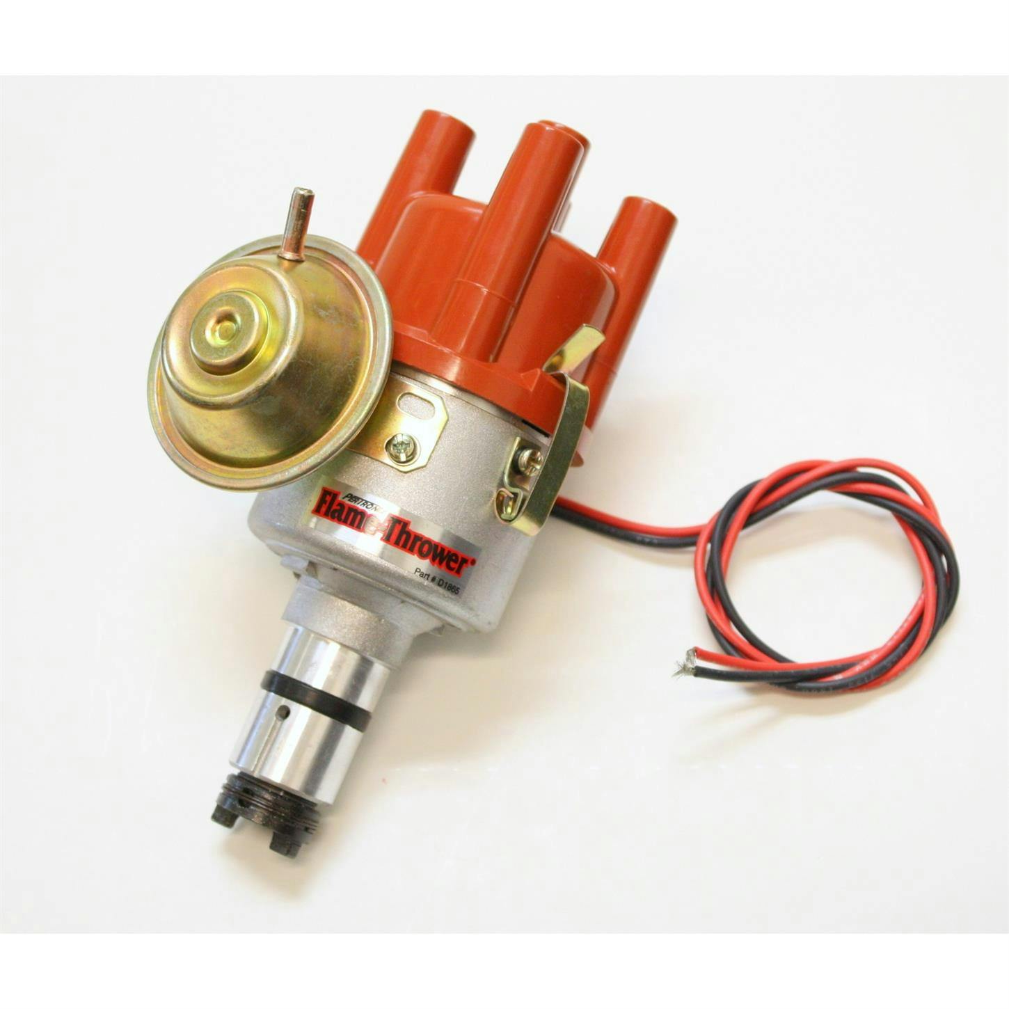 PerTronix D186504 Flame-Thrower Distributor, VW Type 1