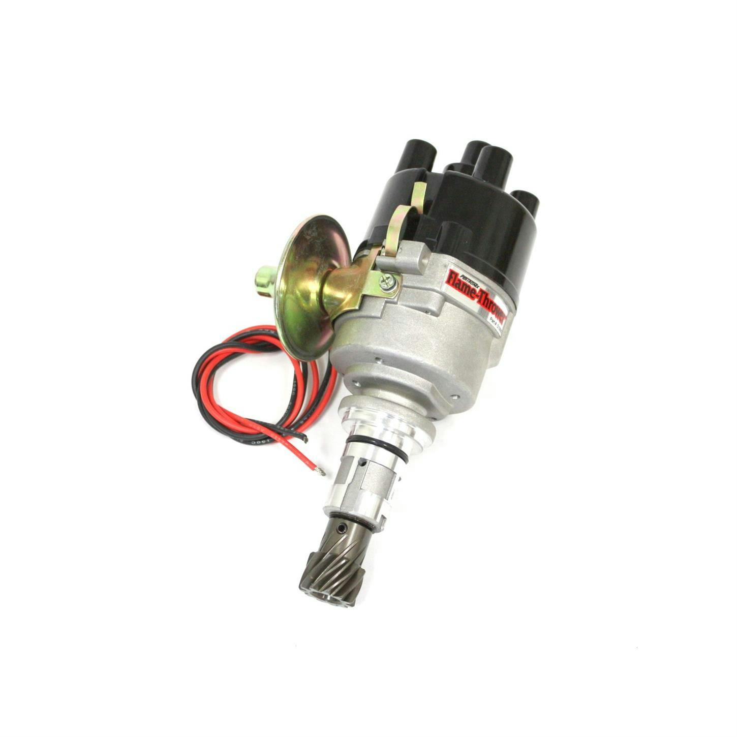 PerTronix D196600 Flame-Thrower Distributor, Ford X-Flow 4 Cylinder