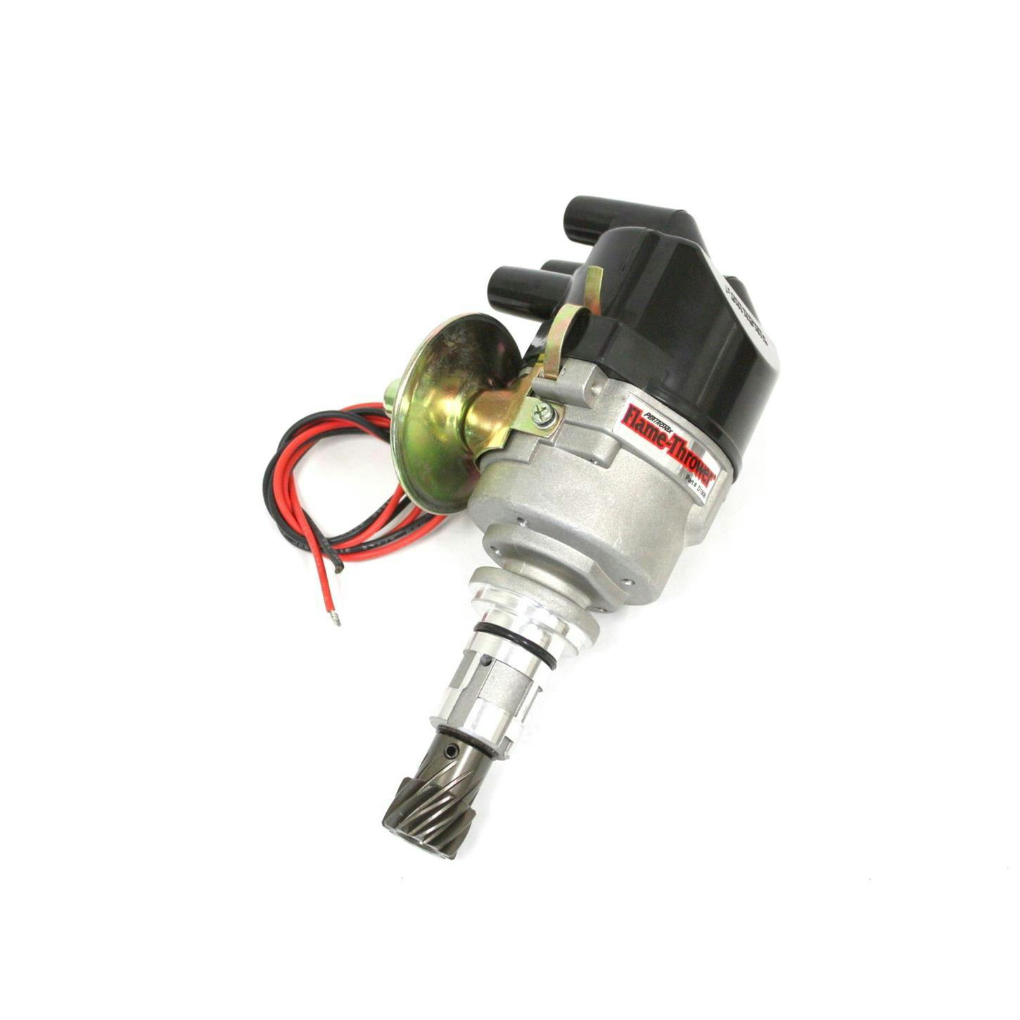 PerTronix D196609 Flame-Thrower Distributor, Ford X-Flow 4 Cylinder