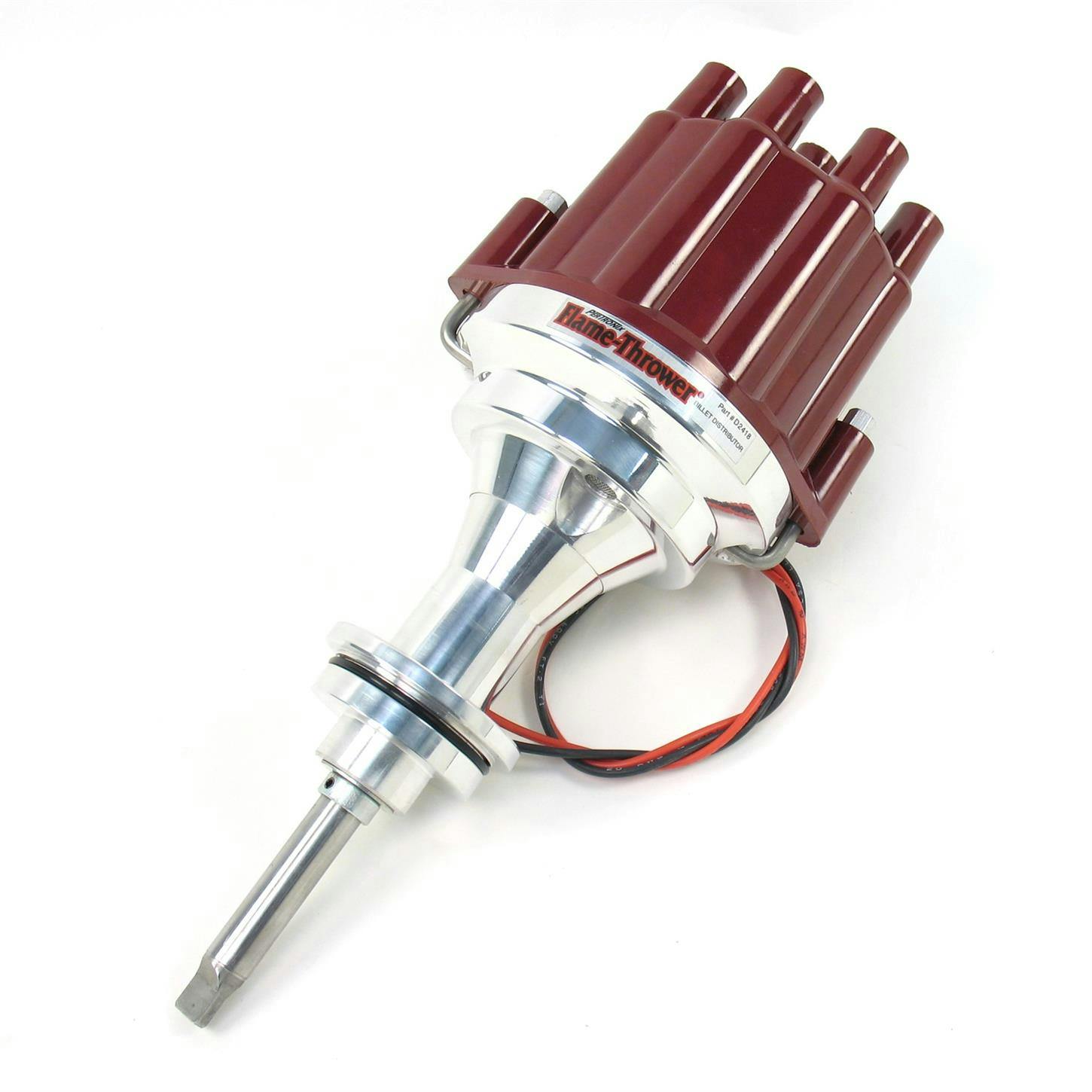 PerTronix D241801 Flame-Thrower Distributor, Marine Chrysler 273-360