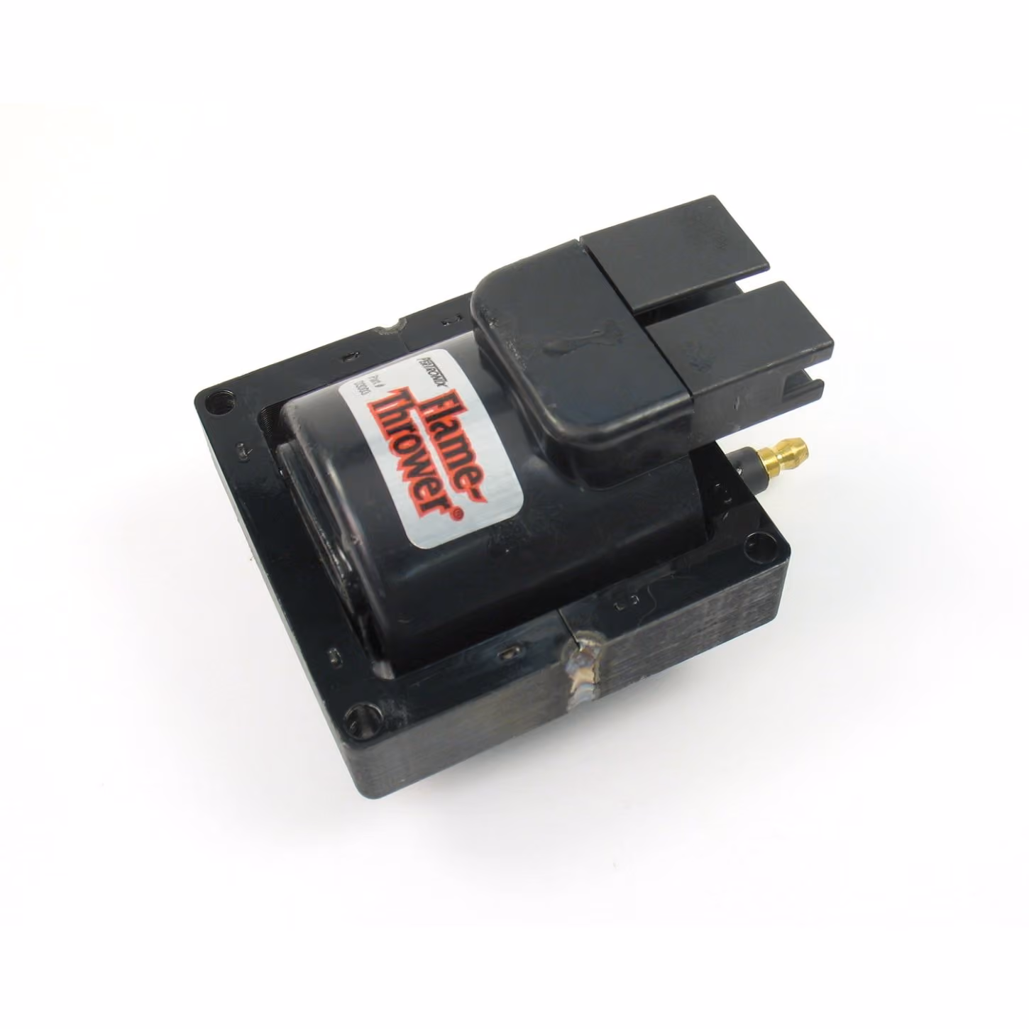 PerTronix D3003 Flame-Thrower Ford TFI Ignition Coil, 50,000 Volt