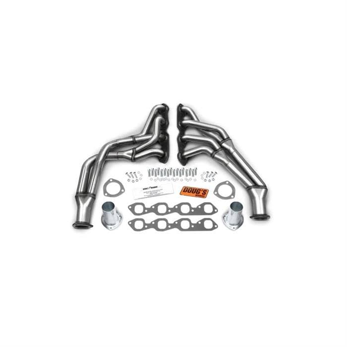 Dougs Headers D300Y-SS 63-91 GM SBC Tri Y Stainless Steel Headers