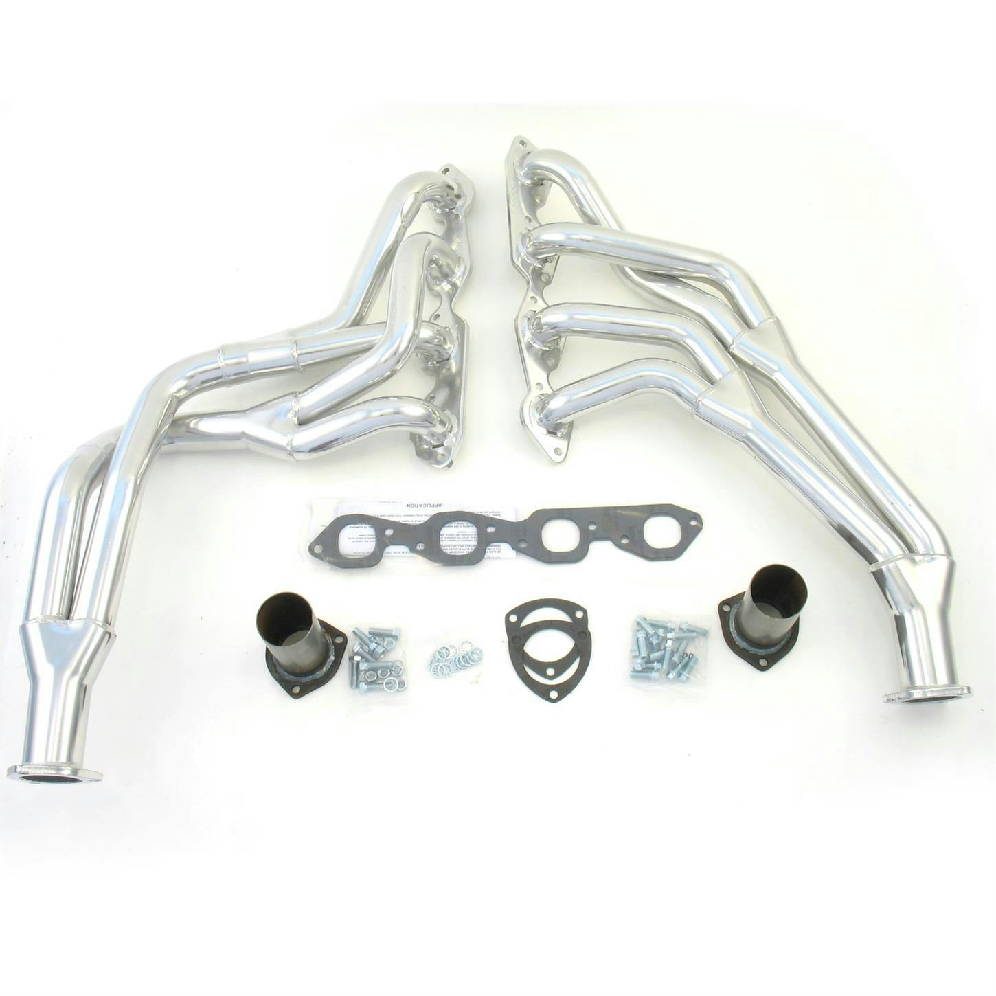 Doug's Headers D303Y Tri-Y Header, 1-3/4 In, 68-87 Chevy Truck BBC, CC
