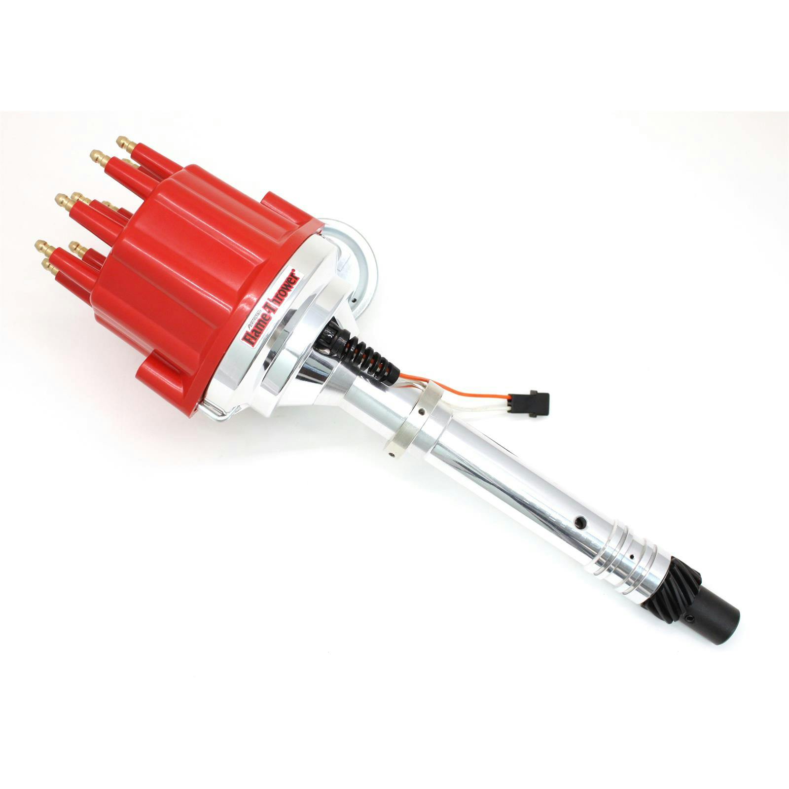 PerTronix D305711 Billet Mag Trigger Distributor Slip Collar Chevy V8