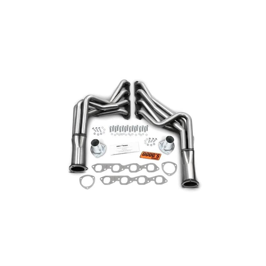 Dougs Headers D316-SS 70-81 GM F/A Body 304SS Long Tube Headers