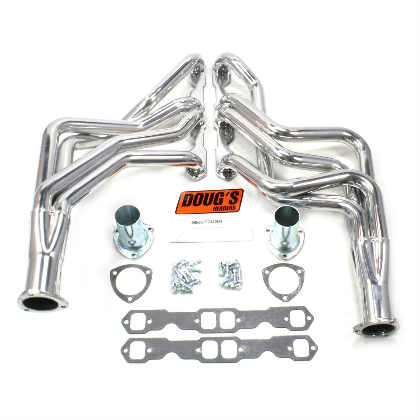 Doug's Headers D336 Full Length Header, 1-3/4 In, 78-88 GM, CC