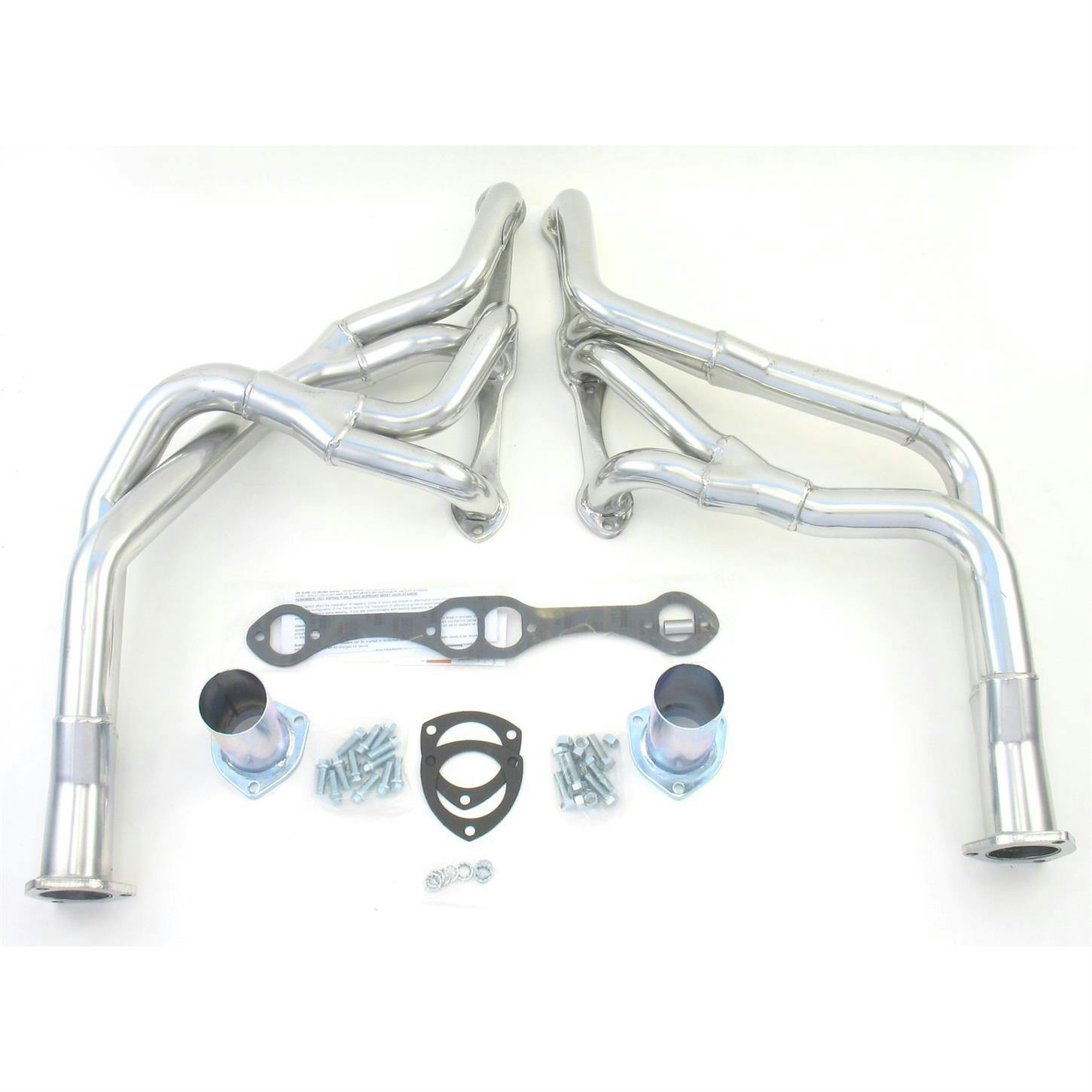 Doug's Headers D375Y Tri-Y Header, 1-5/8 In, 67-74 Camaro, CC