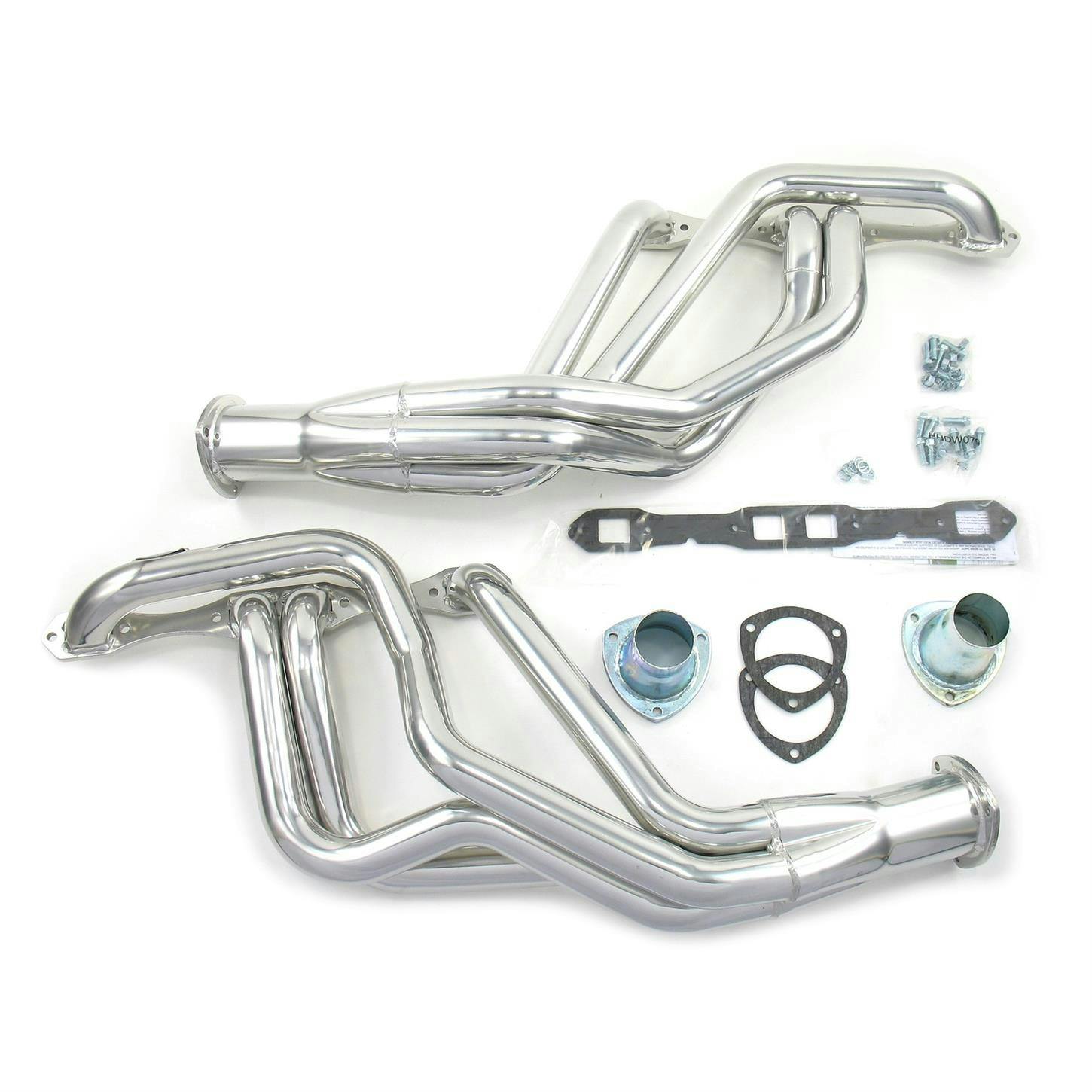 Doug's Headers D452 Full Length Header, 2 In, 62-72 Mopar, CC